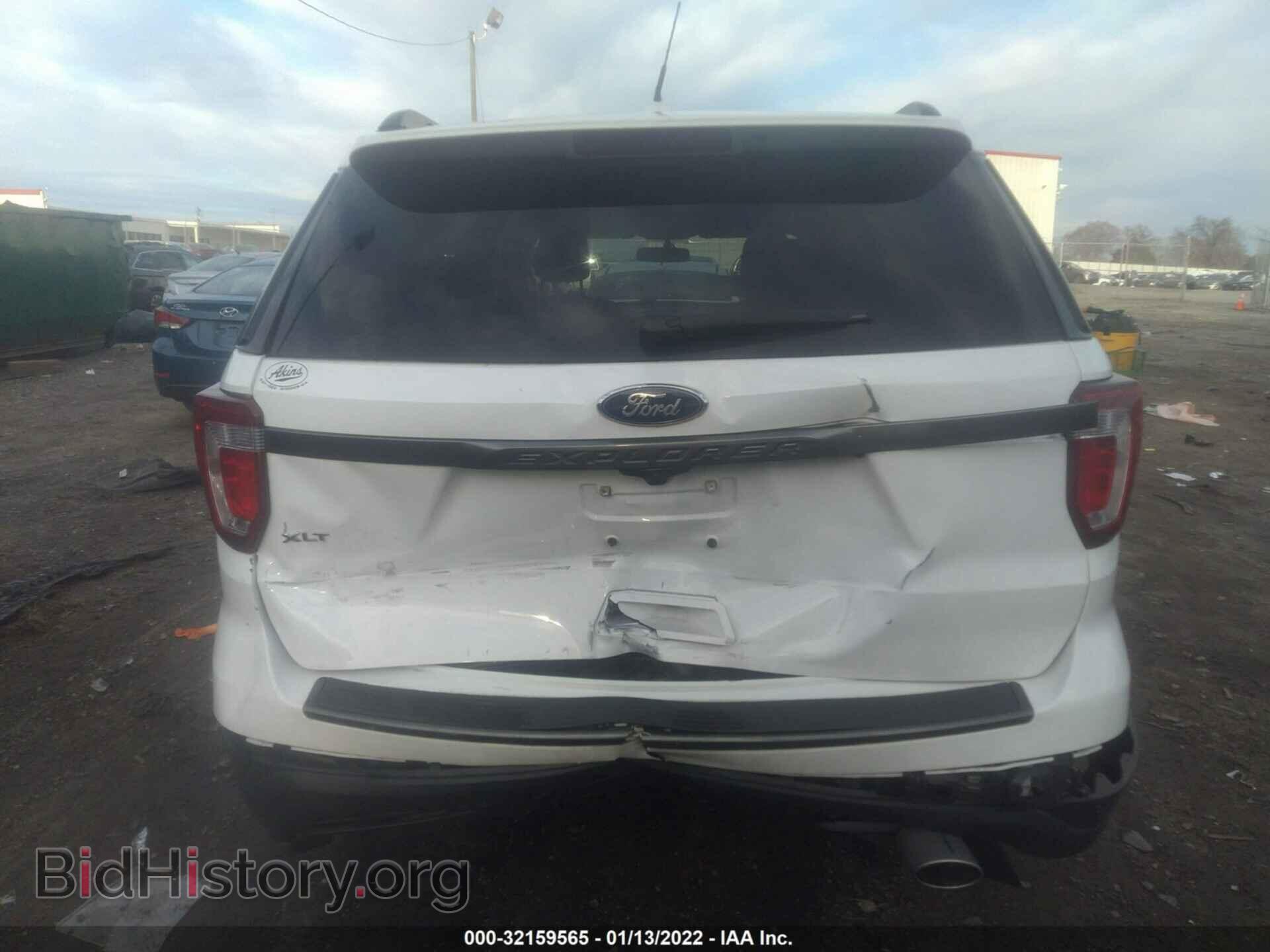 2019 FORD EXPLORER - VIN: 1FM5K7D87KGA57889 - Photo 6