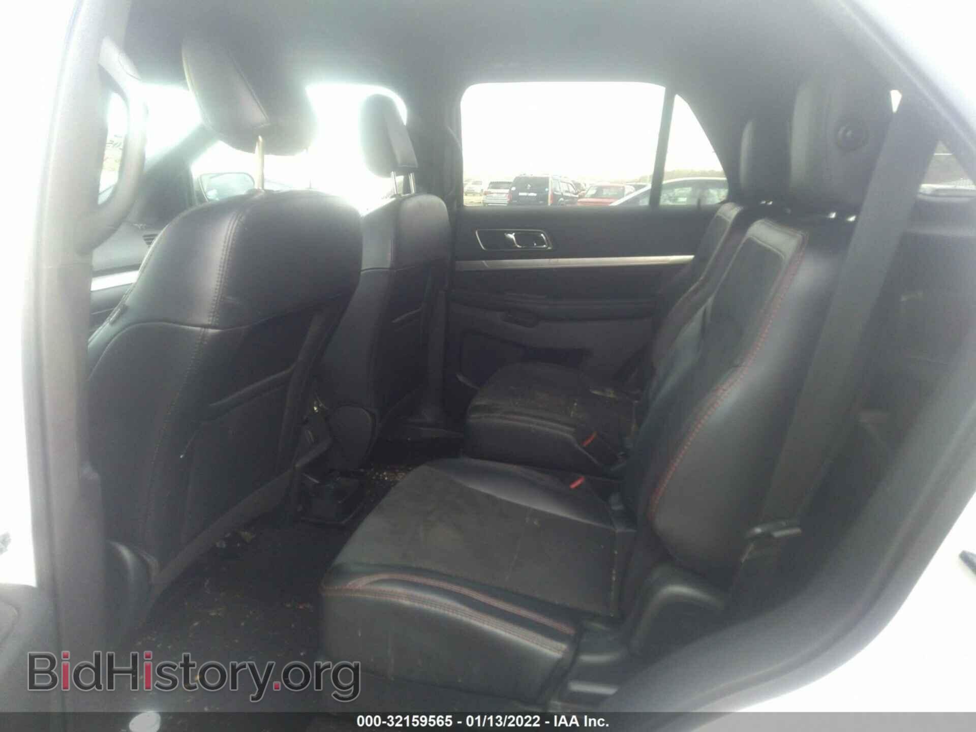 2019 FORD EXPLORER - VIN: 1FM5K7D87KGA57889 - Photo 8