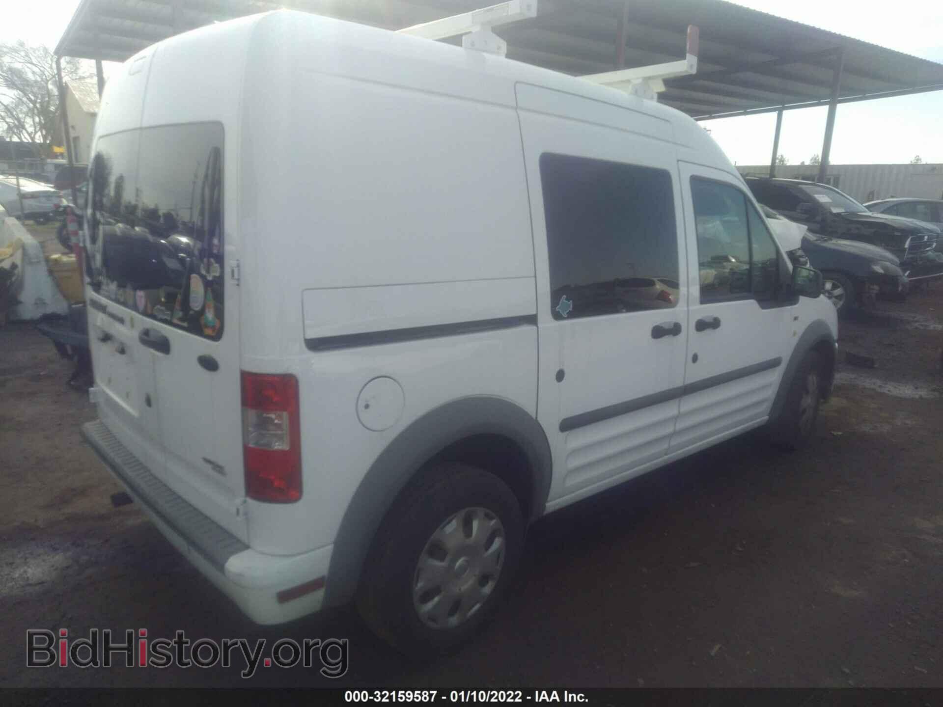 2012 FORD TRANSIT CONNECT - VIN: NM0LS6BN8CT114329 - Фото 4