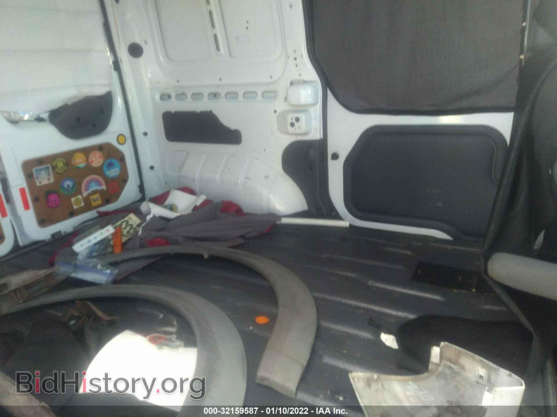 2012 FORD TRANSIT CONNECT - VIN: NM0LS6BN8CT114329 - Фото 8