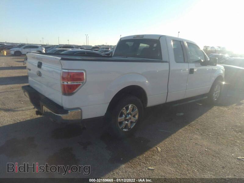 2010 Ford F-150 (VIN 1FTEX1CW0AKB70310) — photo 4 of 15