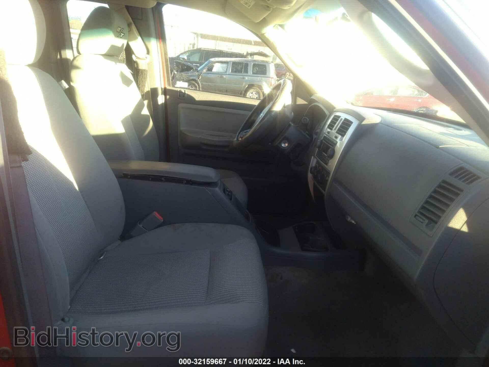 2007 DODGE DAKOTA - VIN: 1D7HE42J07S150504 - Фото 5