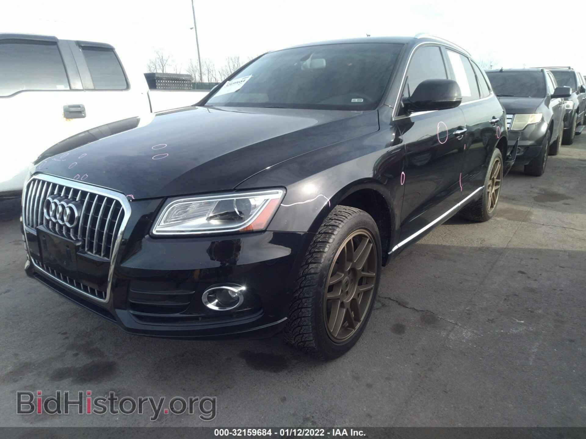 2016 AUDI Q5 - VIN: WA1C2AFPXGA042742 - Фото 2