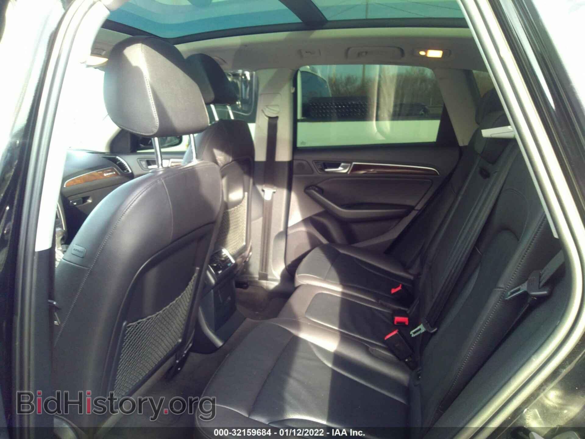 2016 AUDI Q5 - VIN: WA1C2AFPXGA042742 - Фото 8