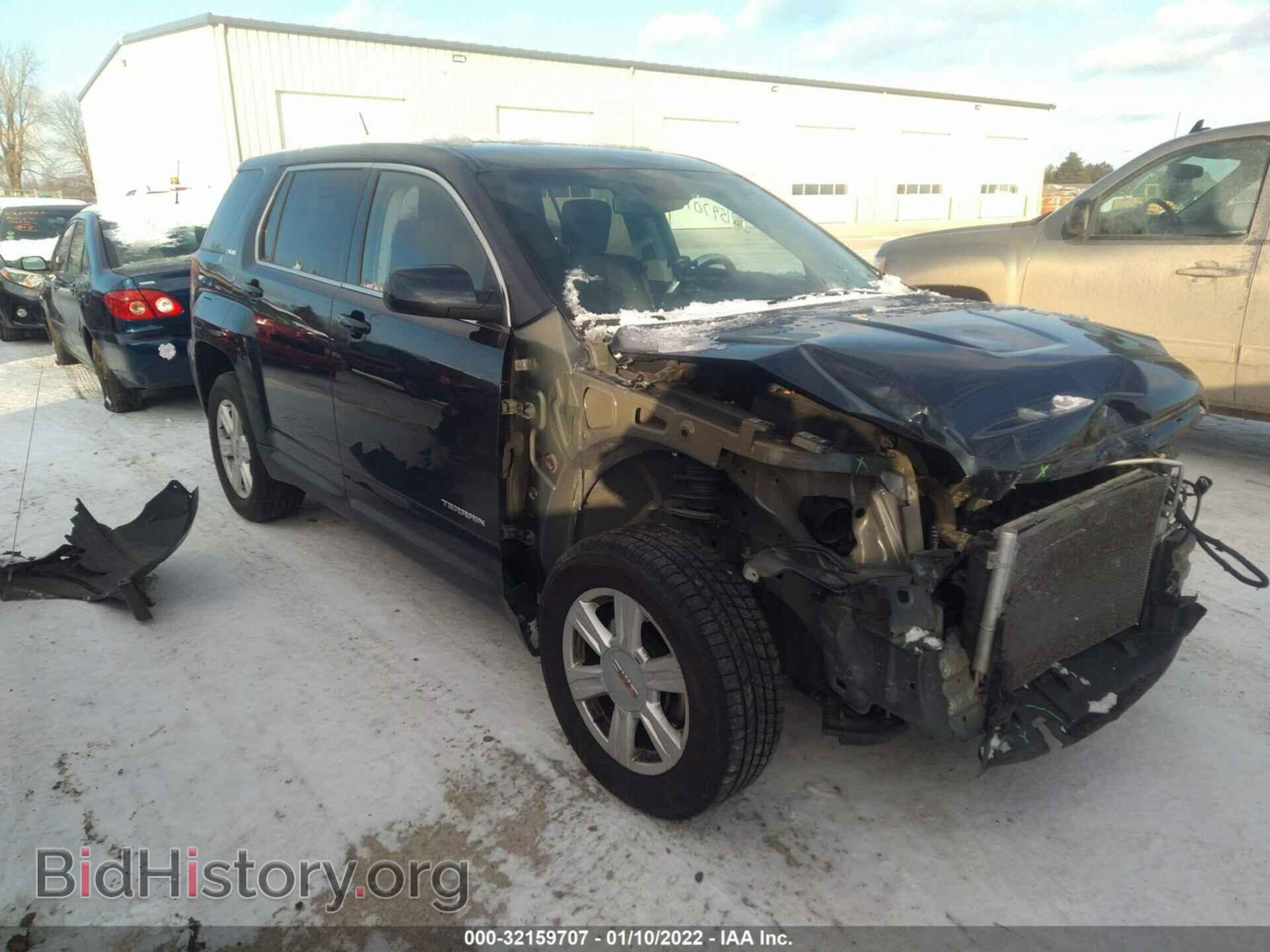 Photo 2GKALMEK1G6170435 - GMC TERRAIN 2016