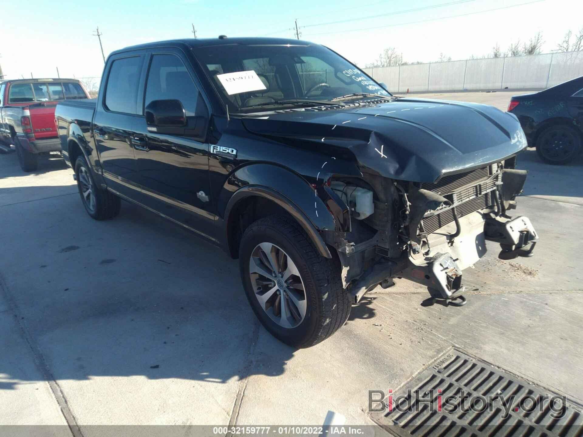 Photo 1FTEW1EF7GFC67540 - FORD F-150 2016