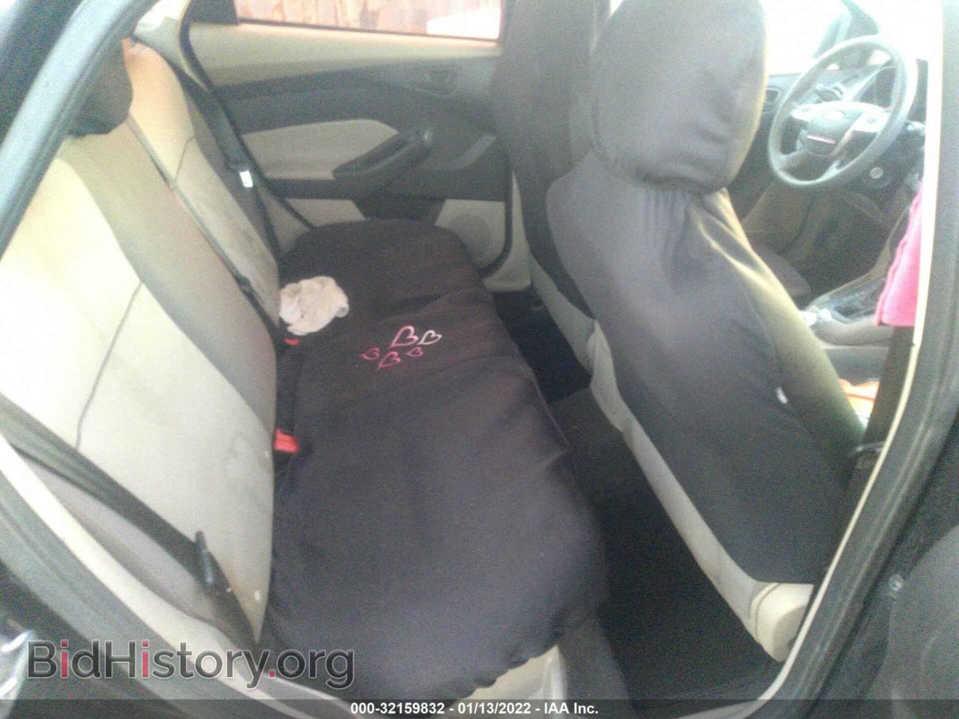 2012 FORD FOCUS - VIN: 1FAHP3F24CL169388 - Фото 9