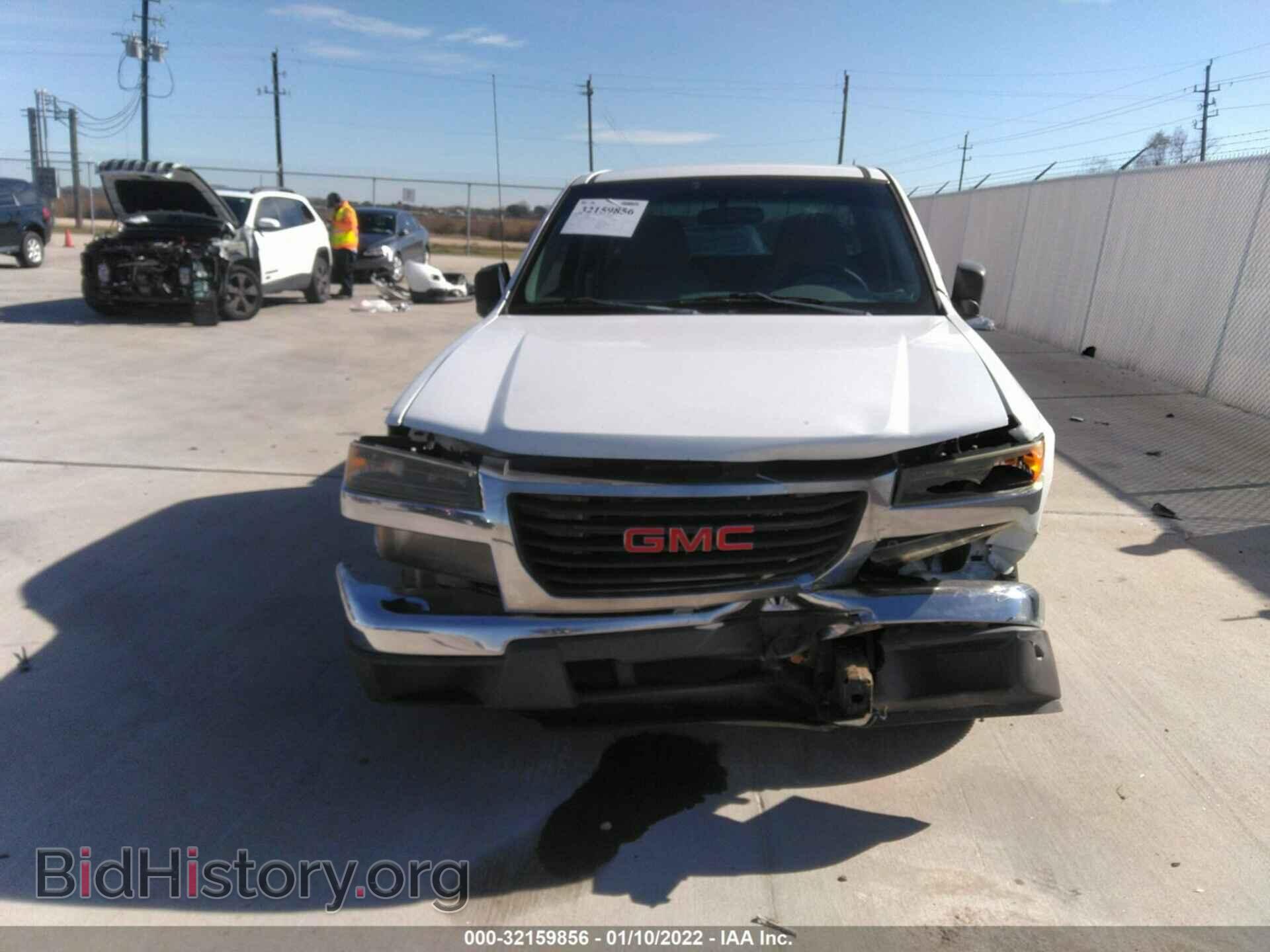 2006 GMC CANYON - VIN: 1GTCS198768227668 - Фото 6