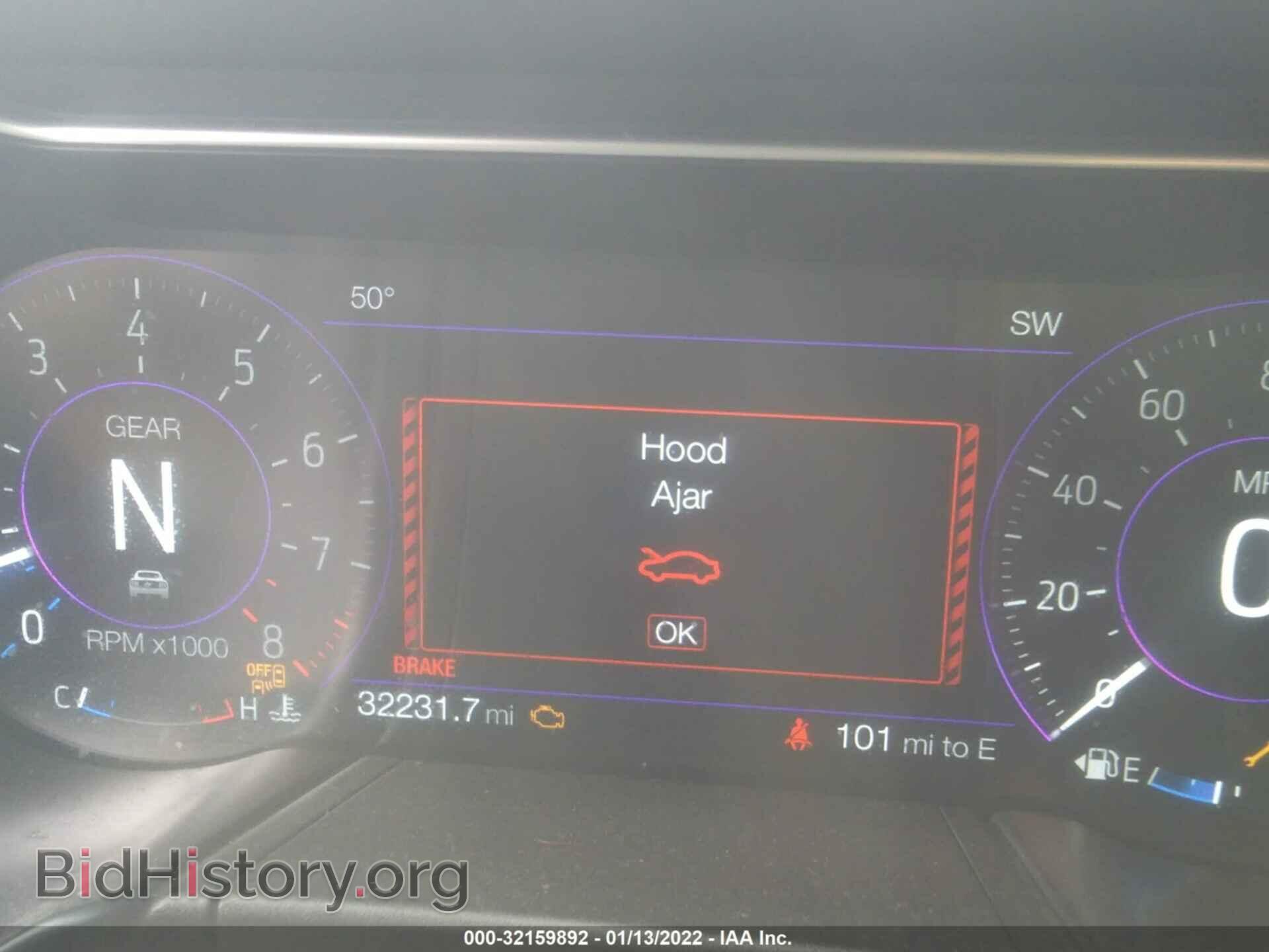 2020 FORD MUSTANG - VIN: 1FA6P8CF7L5106818 - Фото 7
