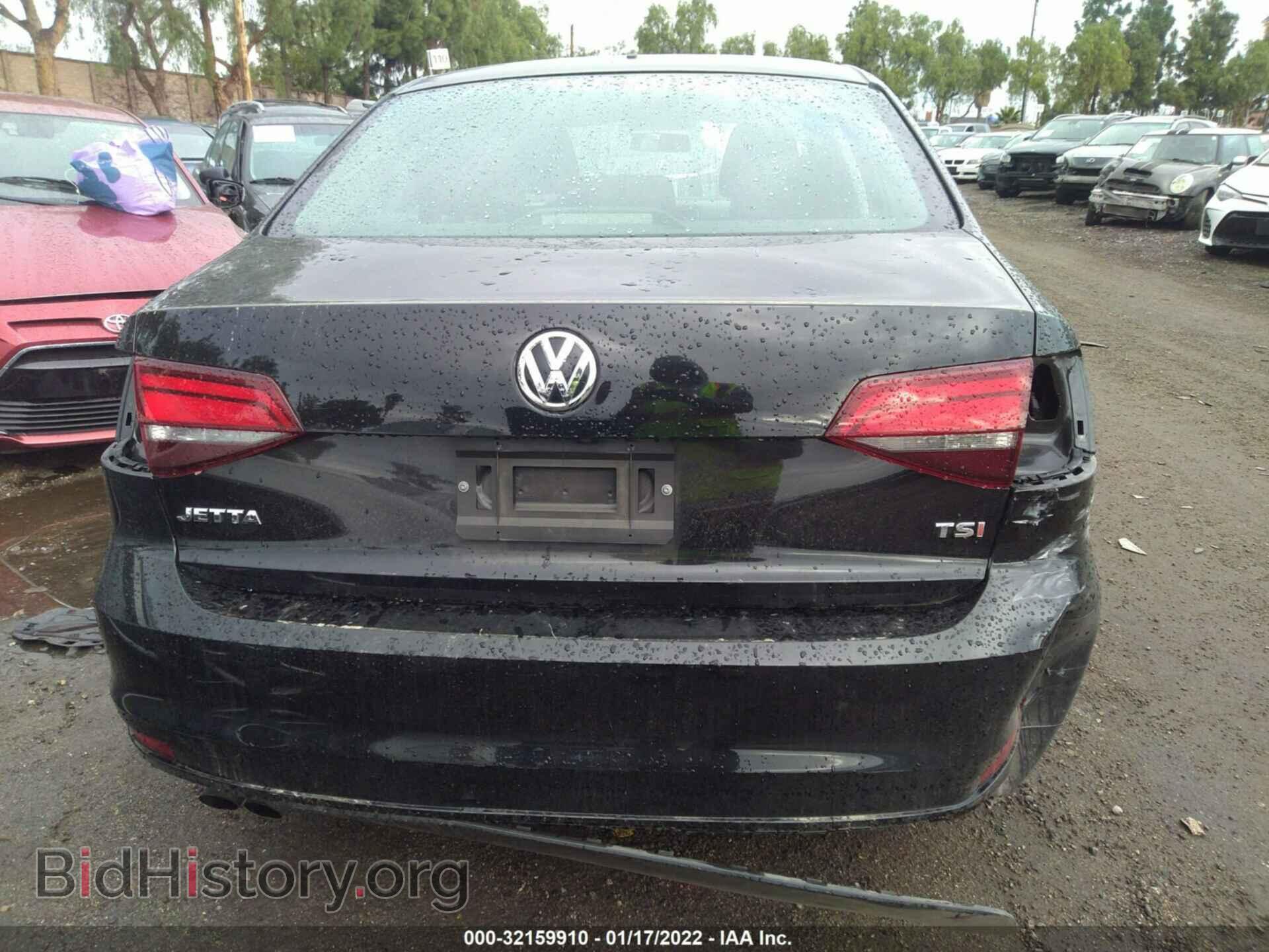 2017 VOLKSWAGEN JETTA - VIN: 3VW2B7AJ3HM218958 - Фото 6