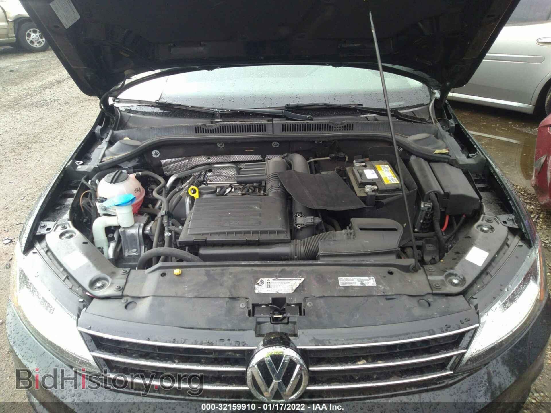 2017 VOLKSWAGEN JETTA - VIN: 3VW2B7AJ3HM218958 - Фото 10