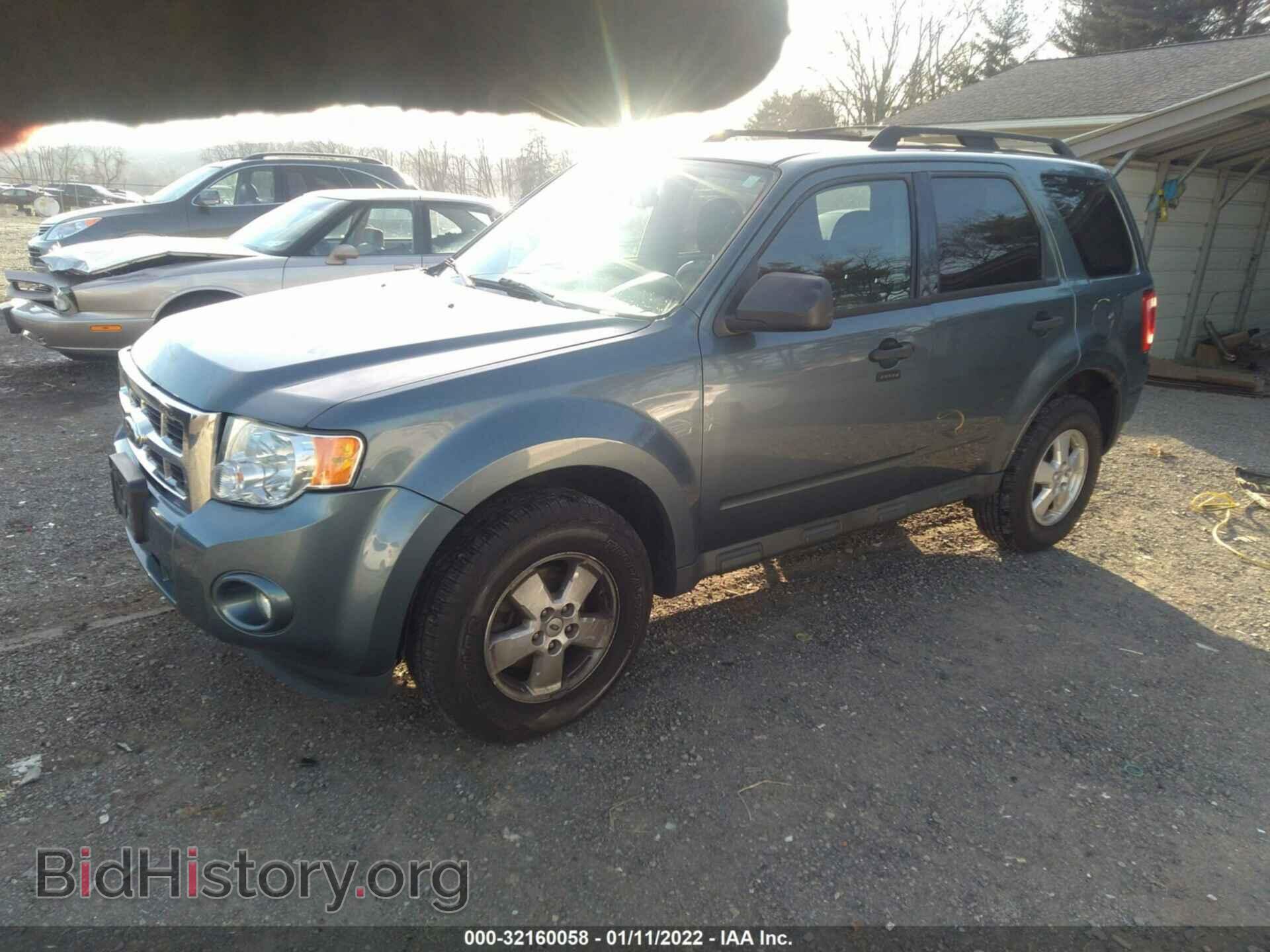 2012 FORD ESCAPE - VIN: 1FMCU9D70CKC02855 - Photo 2