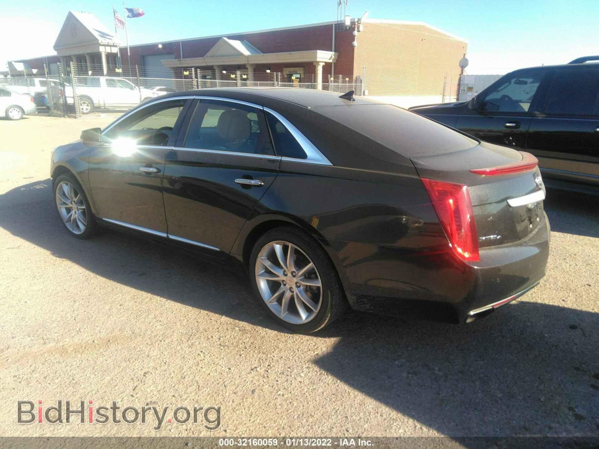 2014 CADILLAC XTS - VIN: 2G61V5S83E9188342 - Фото 3