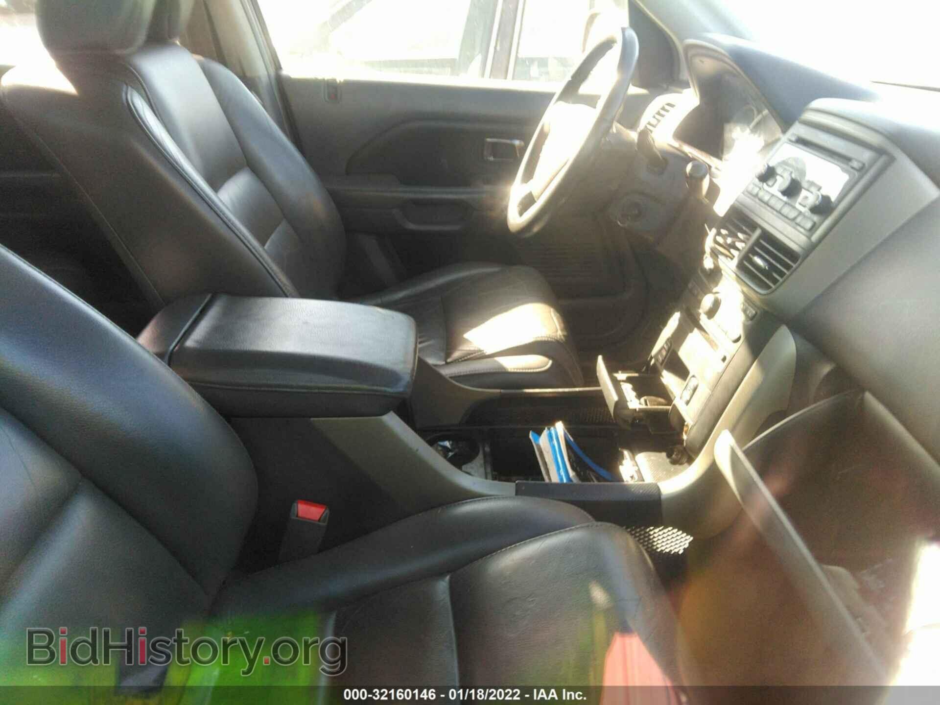 2007 HONDA PILOT - VIN: 2HKYF18617H512198 - Фото 5