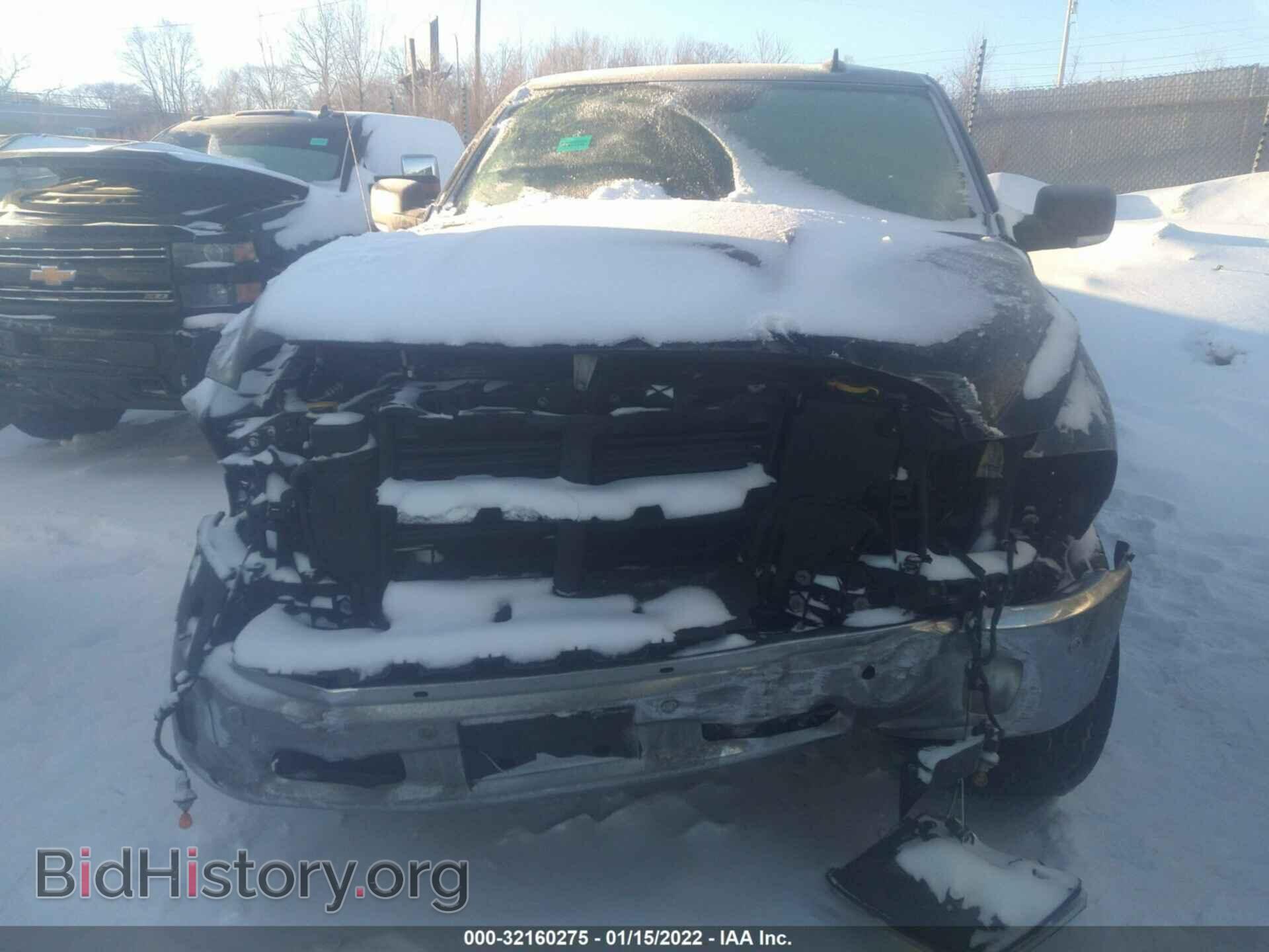 2017 RAM 1500 - VIN: 3C6RR7LT6HG735527 - Фото 6