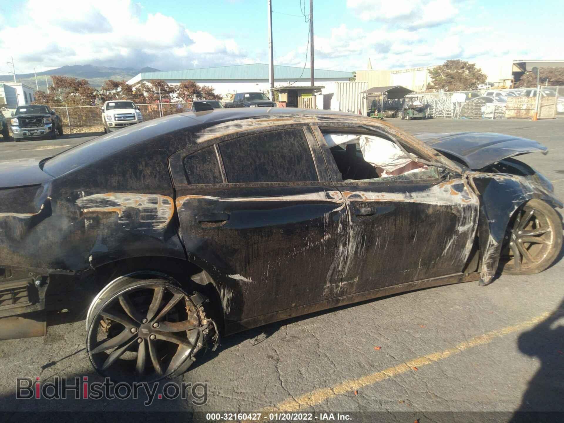 2018 DODGE CHARGER - VIN: 2C3CDXCT1JH284997 - Фото 6