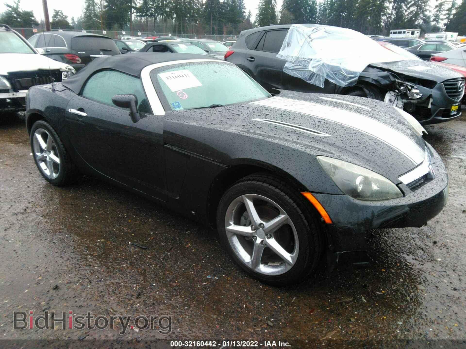 Фотография 1G8MC35B18Y129733 - SATURN SKY 2008