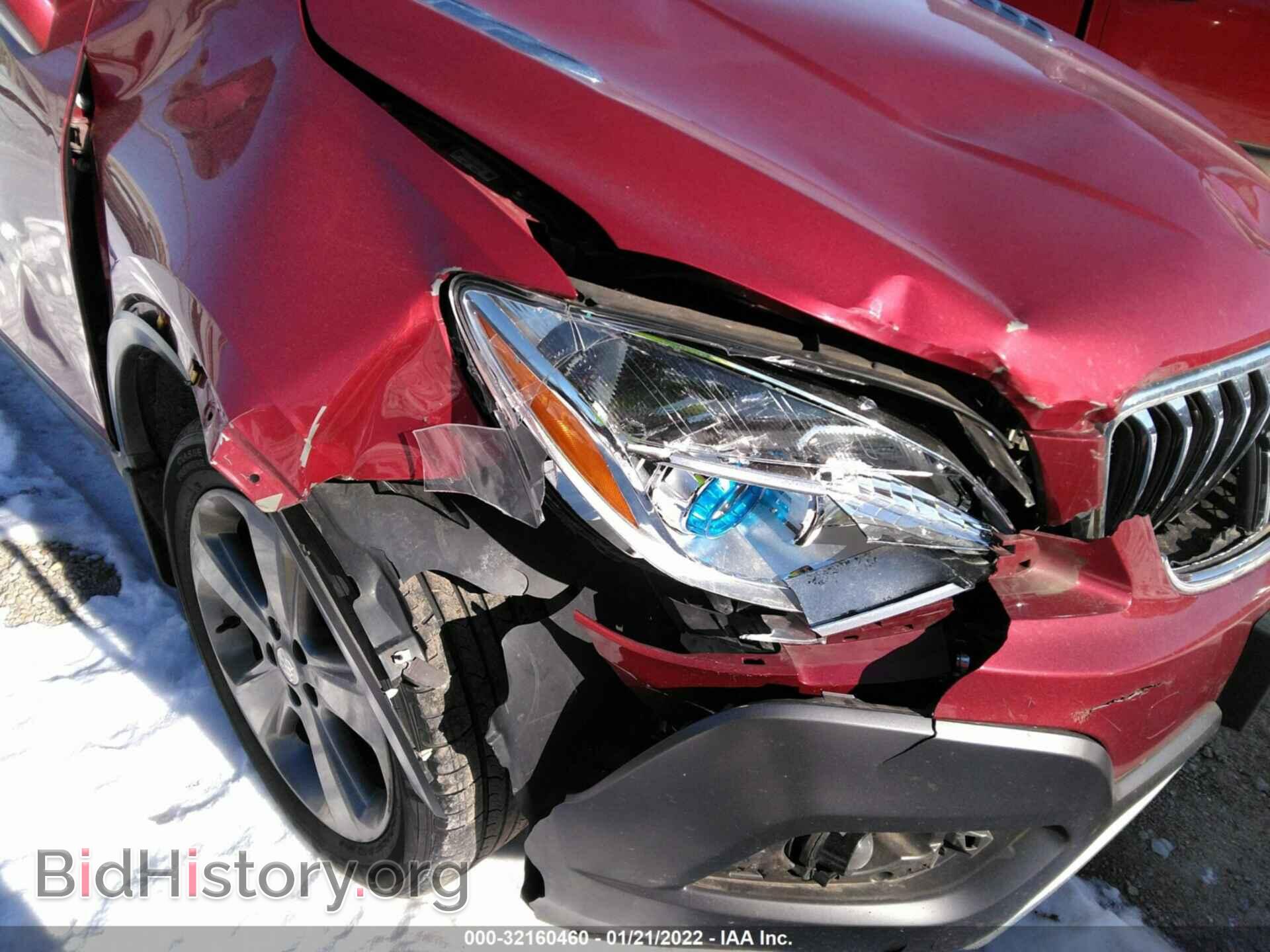 2014 BUICK ENCORE - VIN: KL4CJFSB3EB733208 - Photo 5