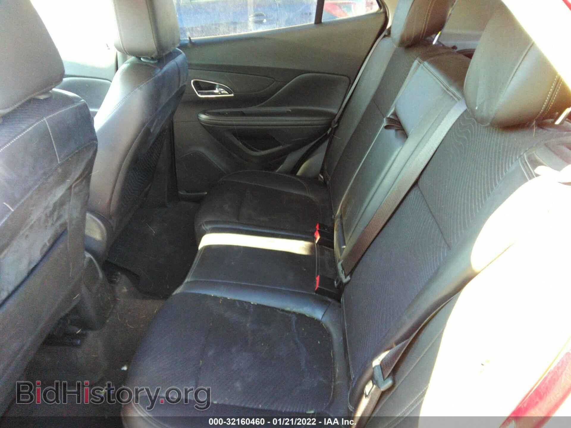 2014 BUICK ENCORE - VIN: KL4CJFSB3EB733208 - Photo 7