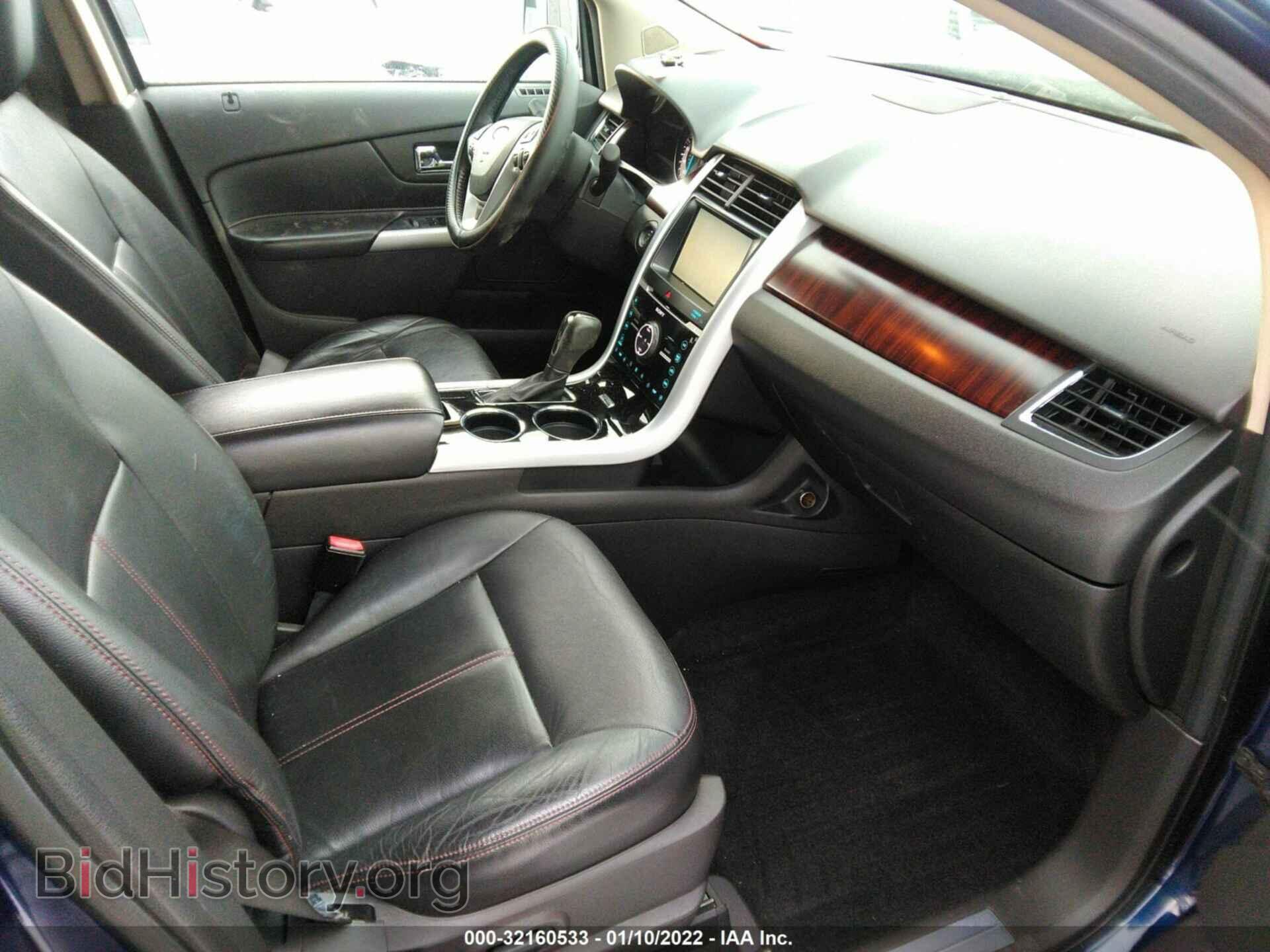 2011 FORD EDGE - VIN: 2FMDK3KC3BBA49632 - Photo 5
