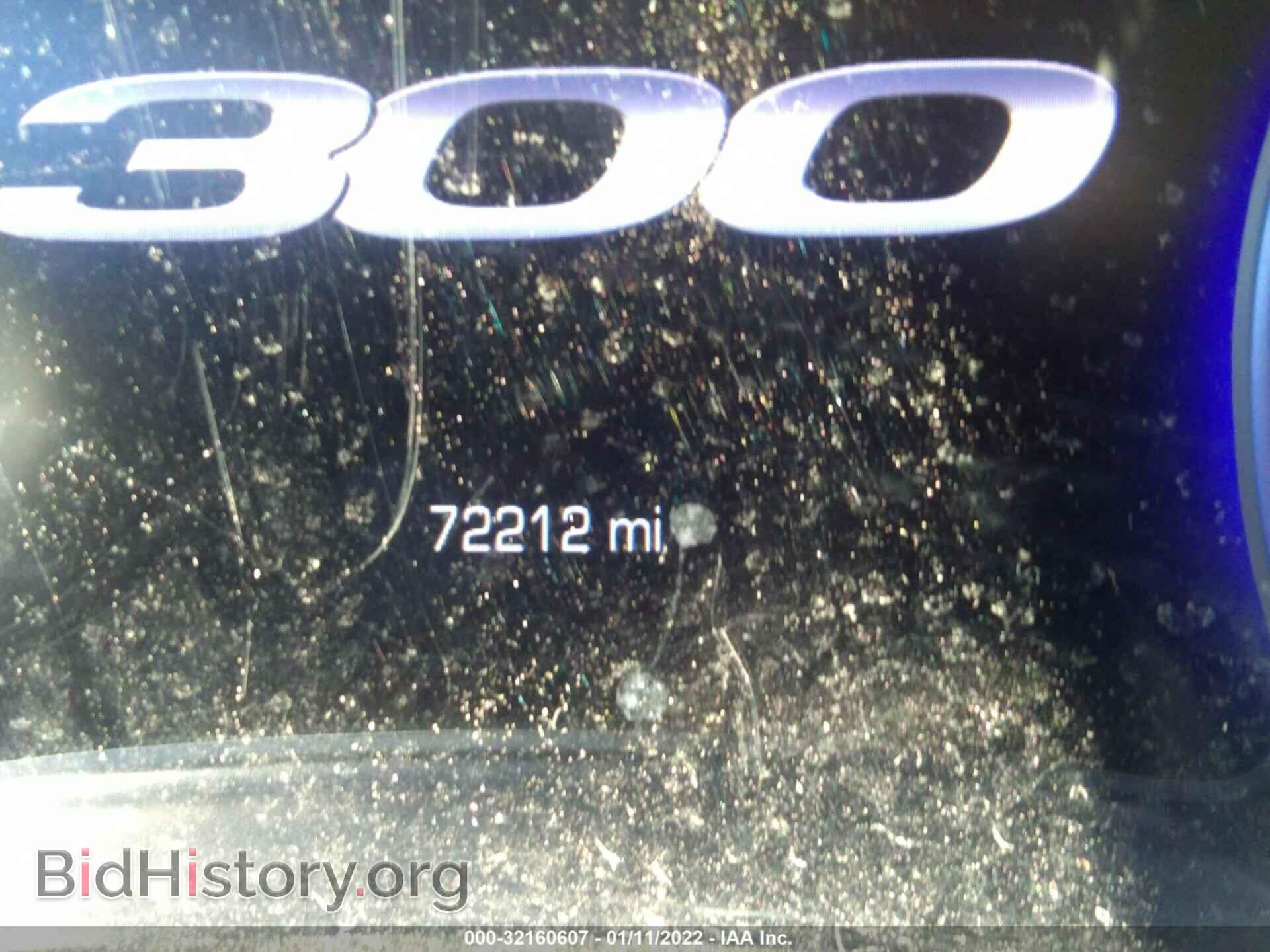 2016 CHRYSLER 300 - VIN: 2C3CCAAG6GH243988 - Фото 7