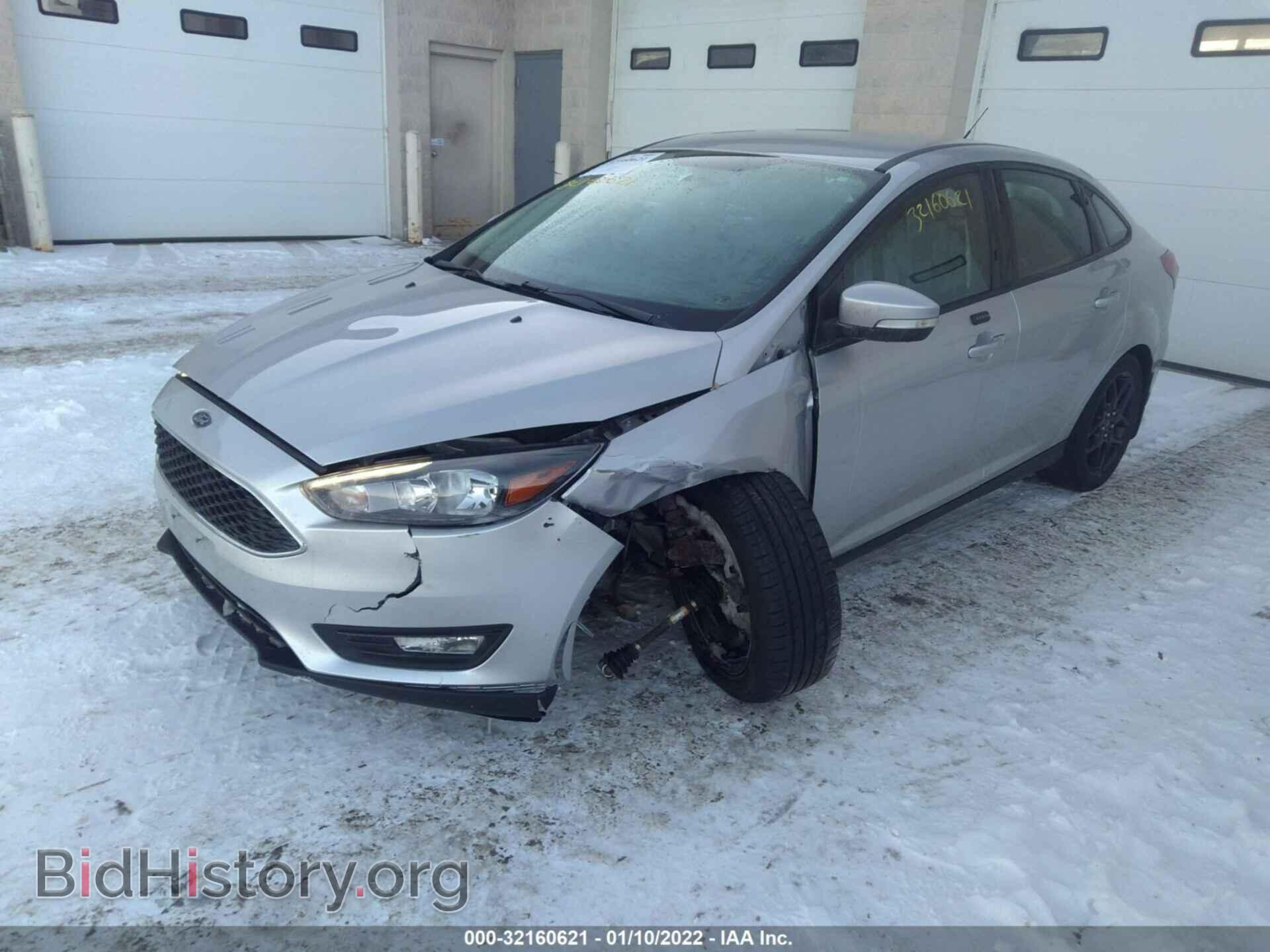 2016 FORD FOCUS - VIN: 1FADP3F29GL202485 - Photo 2
