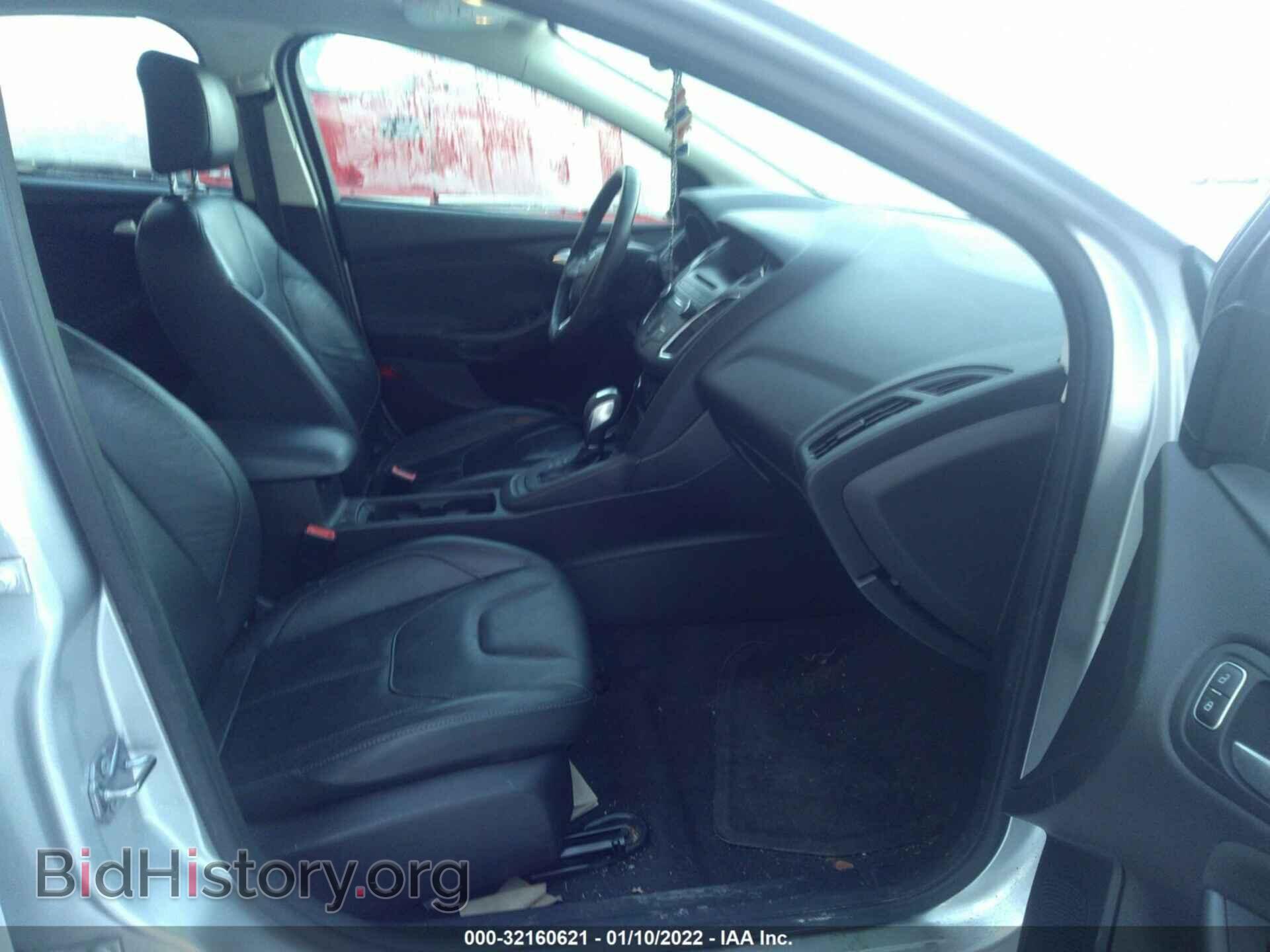 2016 FORD FOCUS - VIN: 1FADP3F29GL202485 - Photo 5