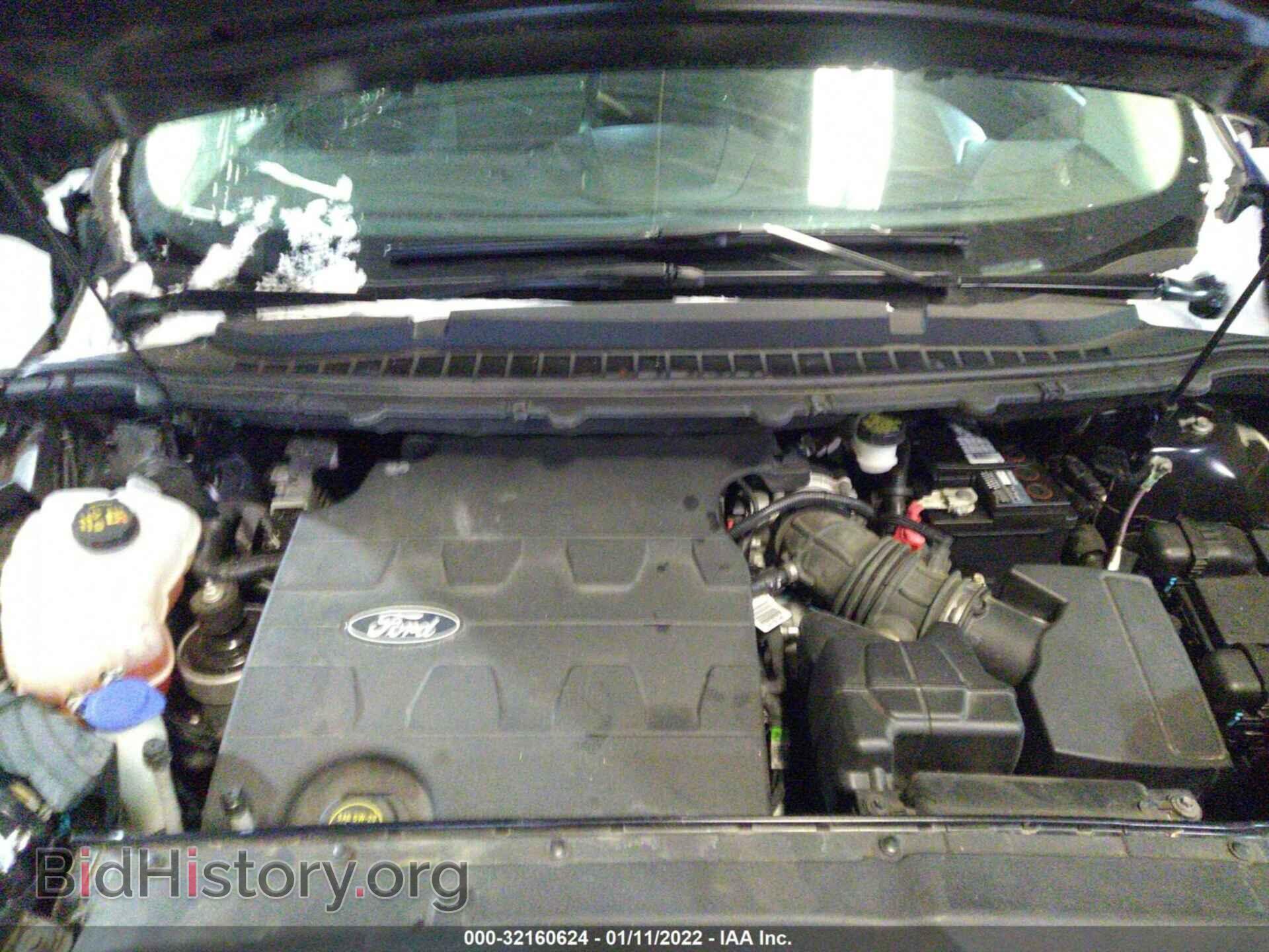 2015 FORD EDGE - VIN: 2FMTK4J80FBC16534 - Photo 10