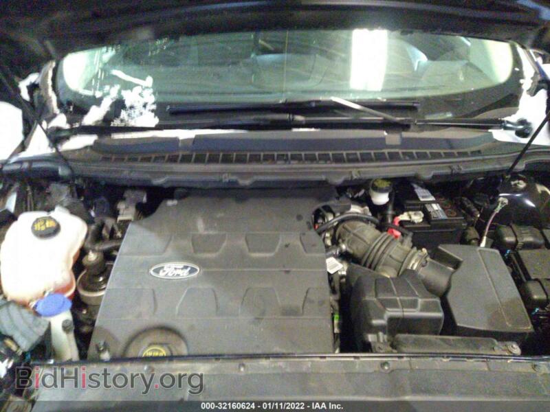 2015 Ford EDGE (VIN 2FMTK4J80FBC16534) — фото 10 из 11