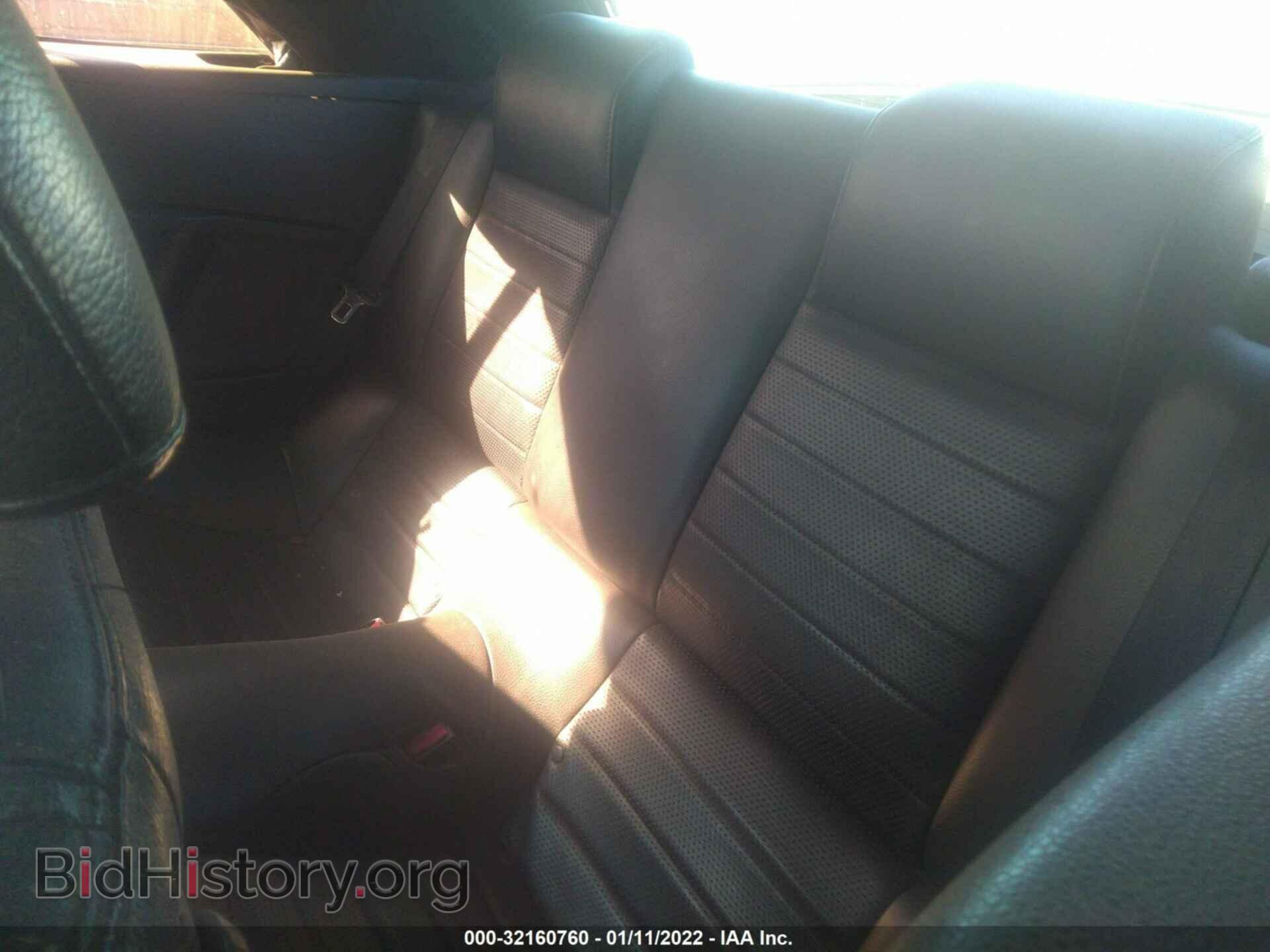 2006 FORD MUSTANG - VIN: 1ZVFT85H165122809 - Фото 8