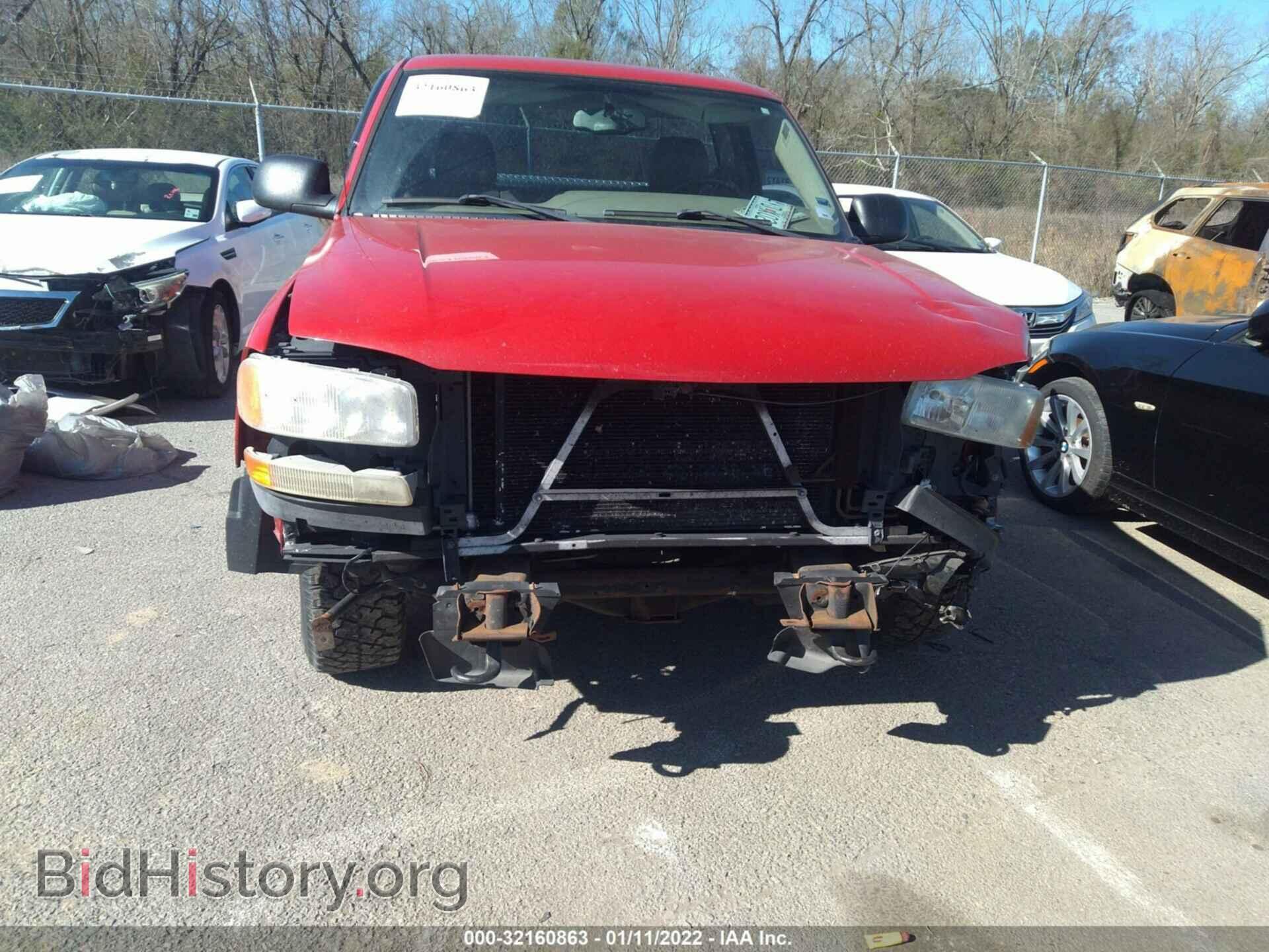 2007 GMC SIERRA 1500 - VIN: 1GTEC14X77Z189813 - Фото 6