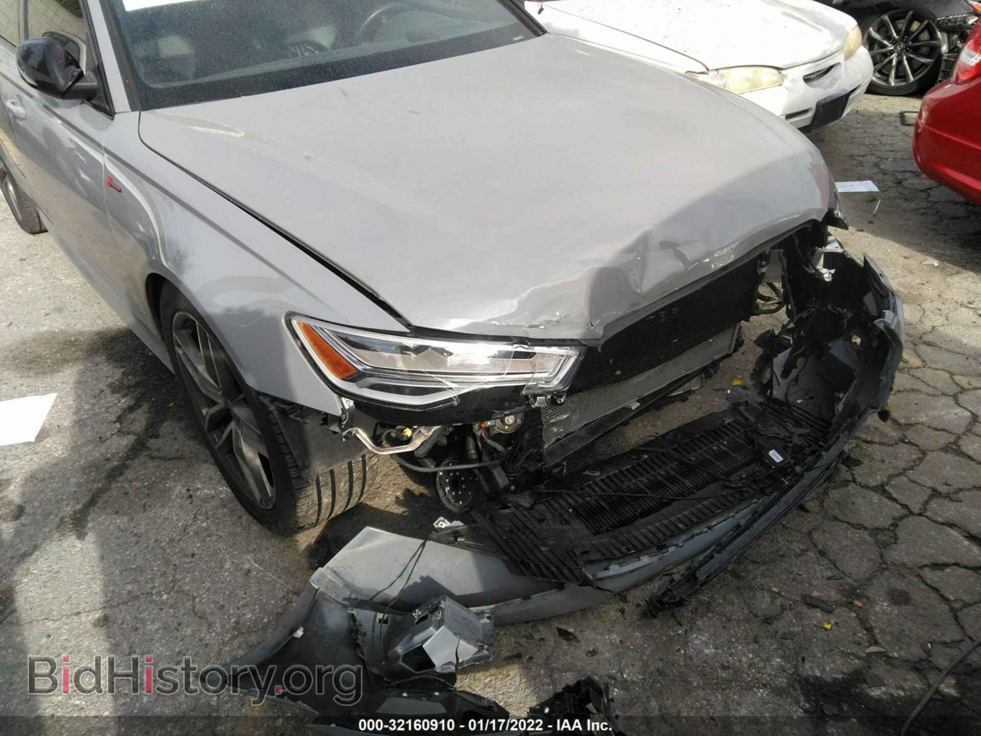 2018 AUDI A6 - VIN: WAUH3AFC2JN076841 - Фото 6