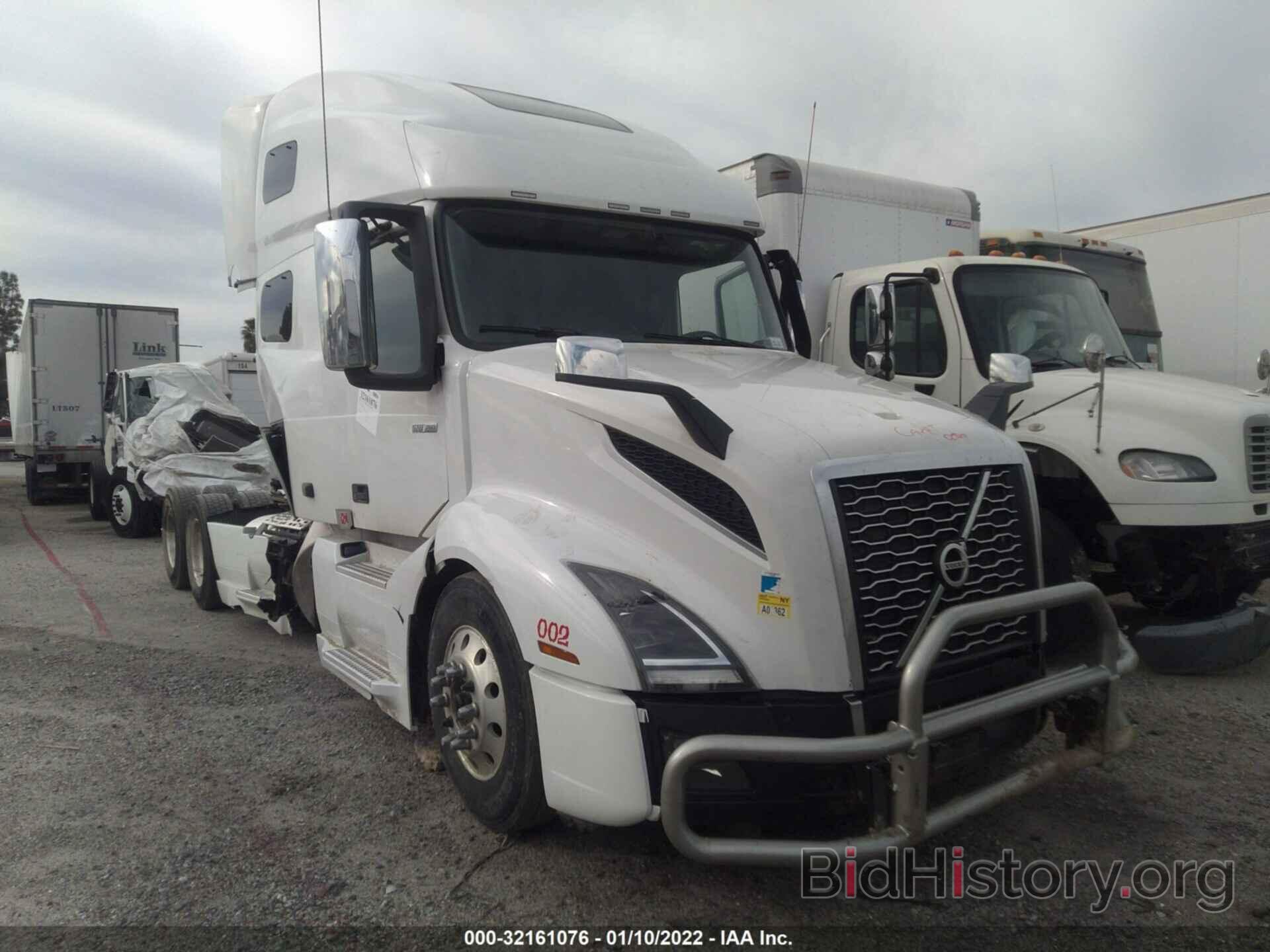 Photo 4V4NC9EJXLN207669 - VOLVO VN 2020