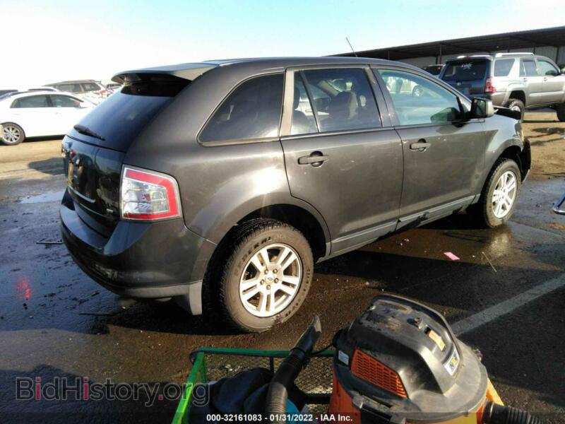 2007 Ford EDGE (VIN 2FMDK46C57BA54211) — photo 4 of 11