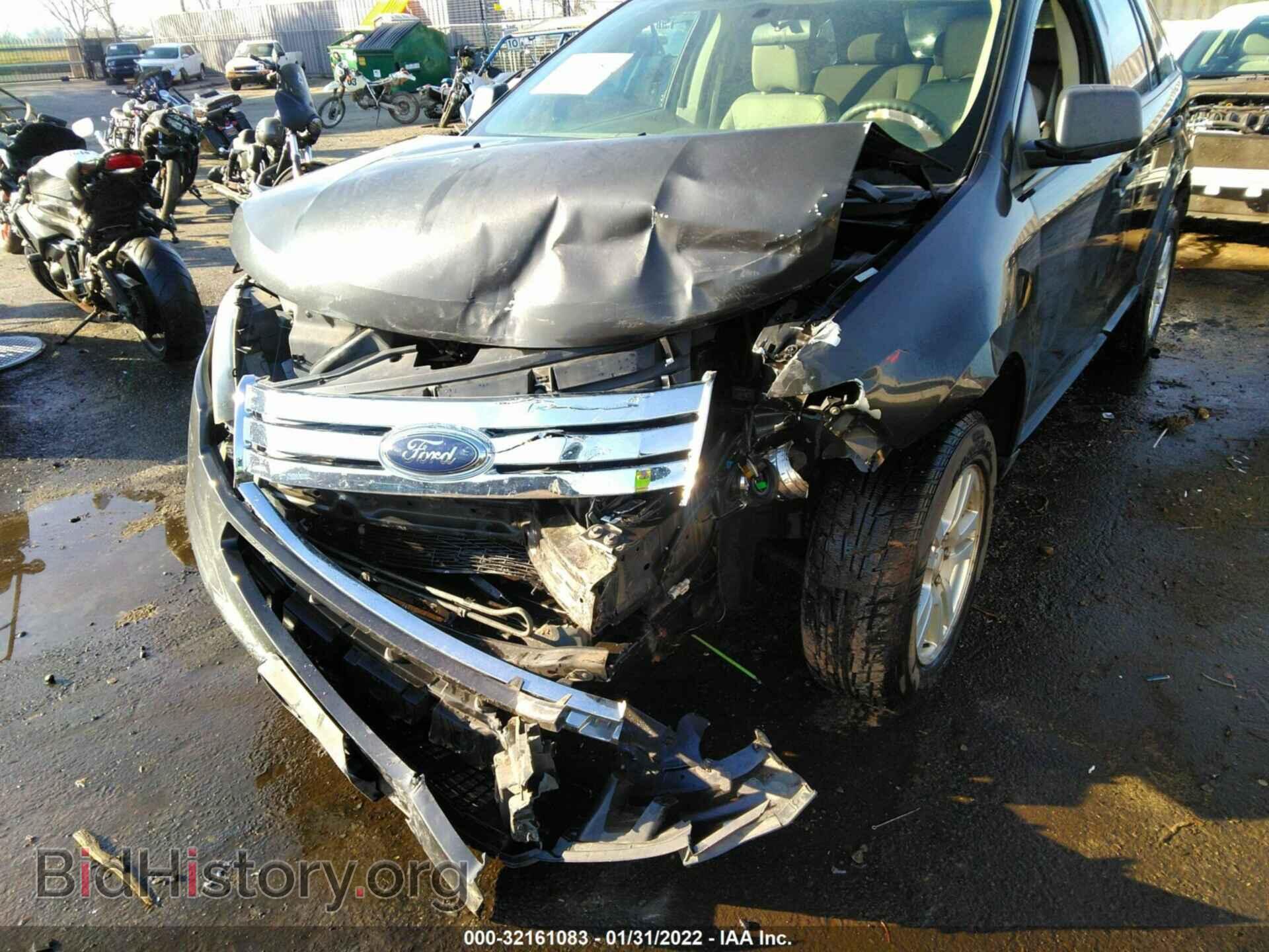 2007 FORD EDGE - VIN: 2FMDK46C57BA54211 - Photo 6