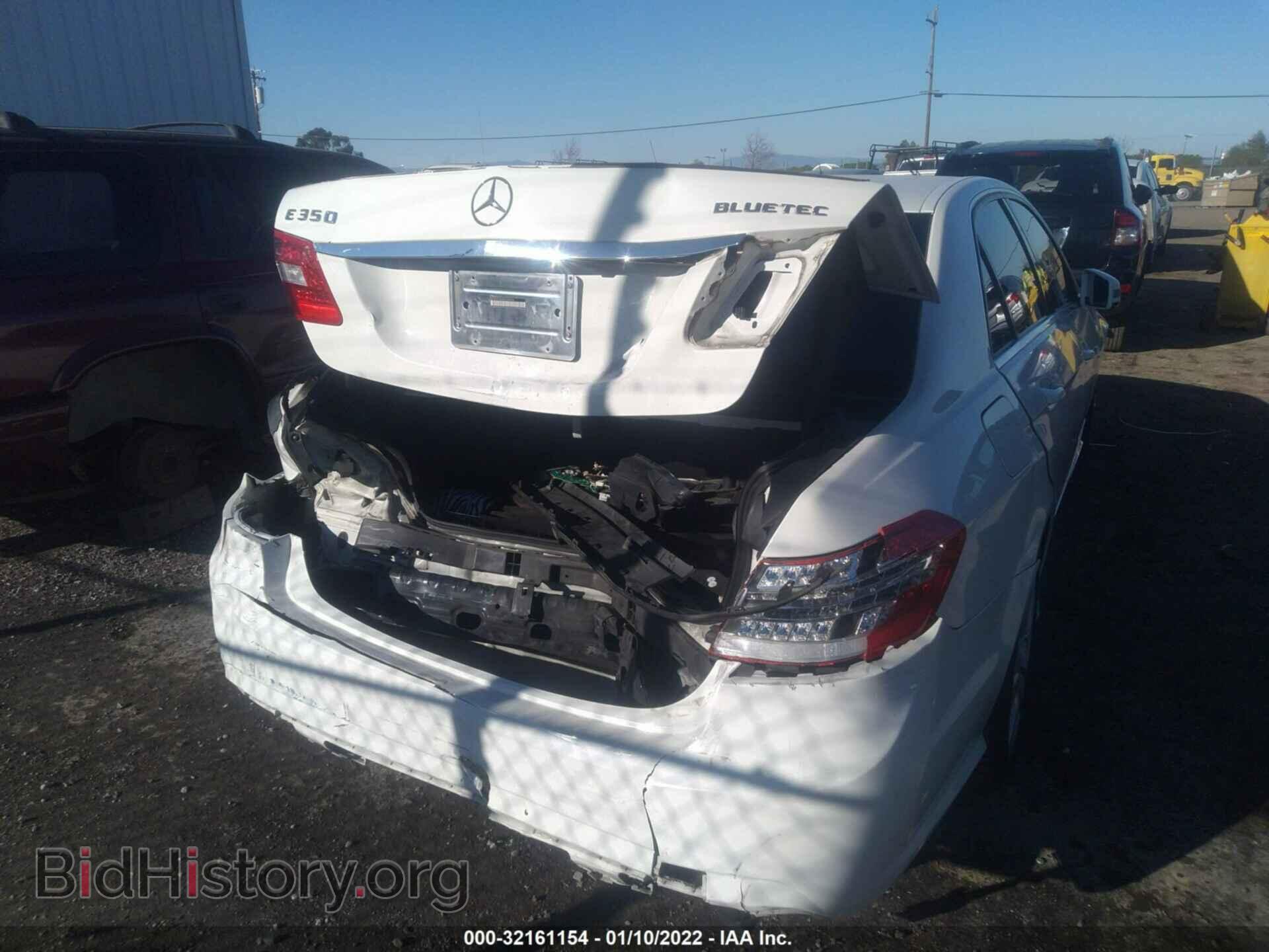 2011 MERCEDES-BENZ E-CLASS - VIN: WDDHF2EB4BA289054 - Фото 6