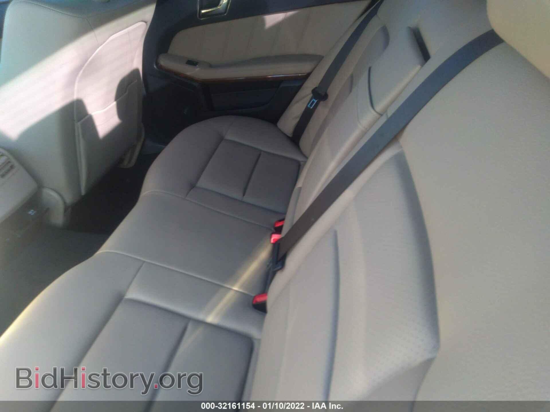 2011 MERCEDES-BENZ E-CLASS - VIN: WDDHF2EB4BA289054 - Фото 8