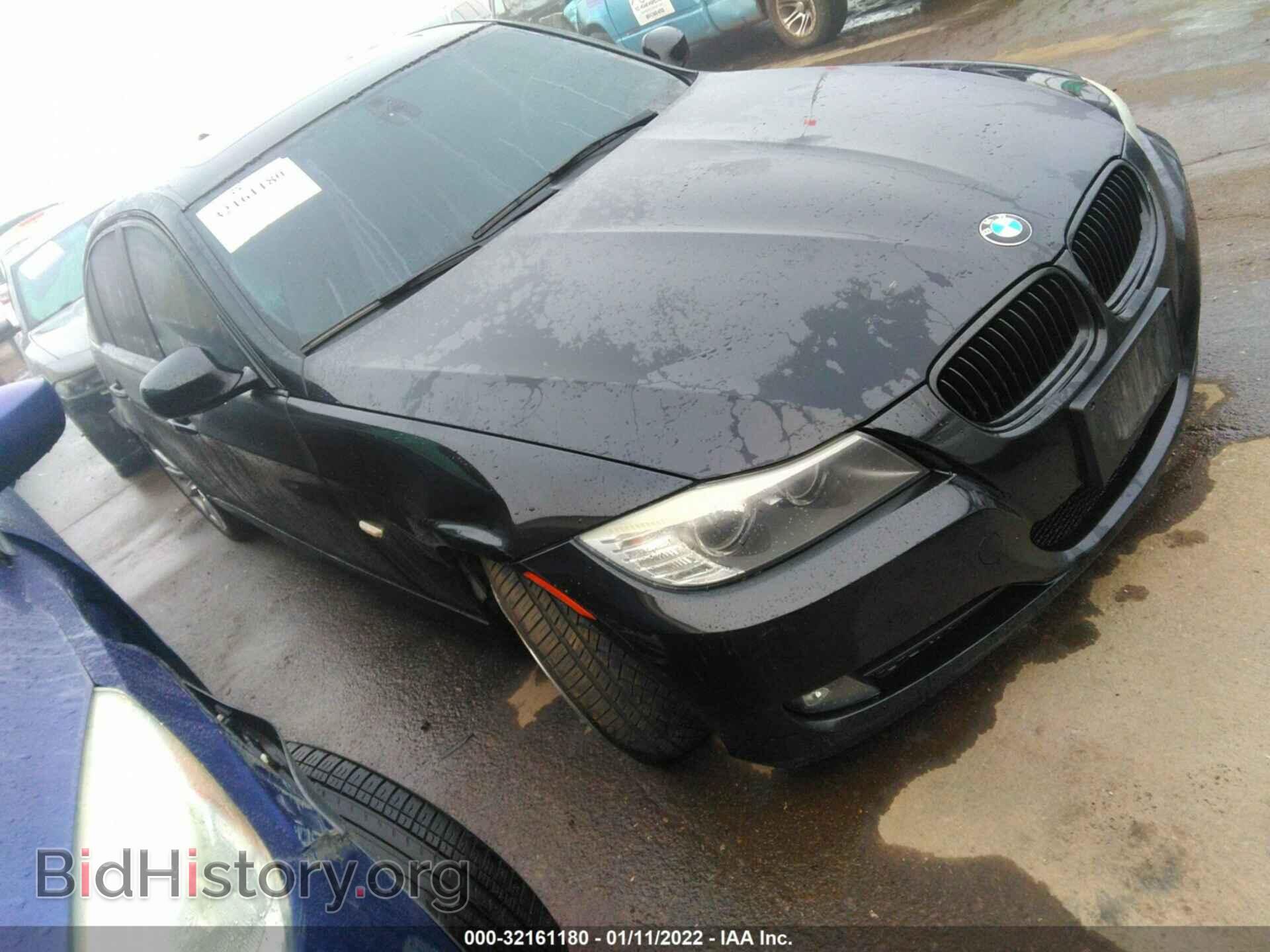 Фотография WBAPH5C56AA439143 - BMW 3 SERIES 2010