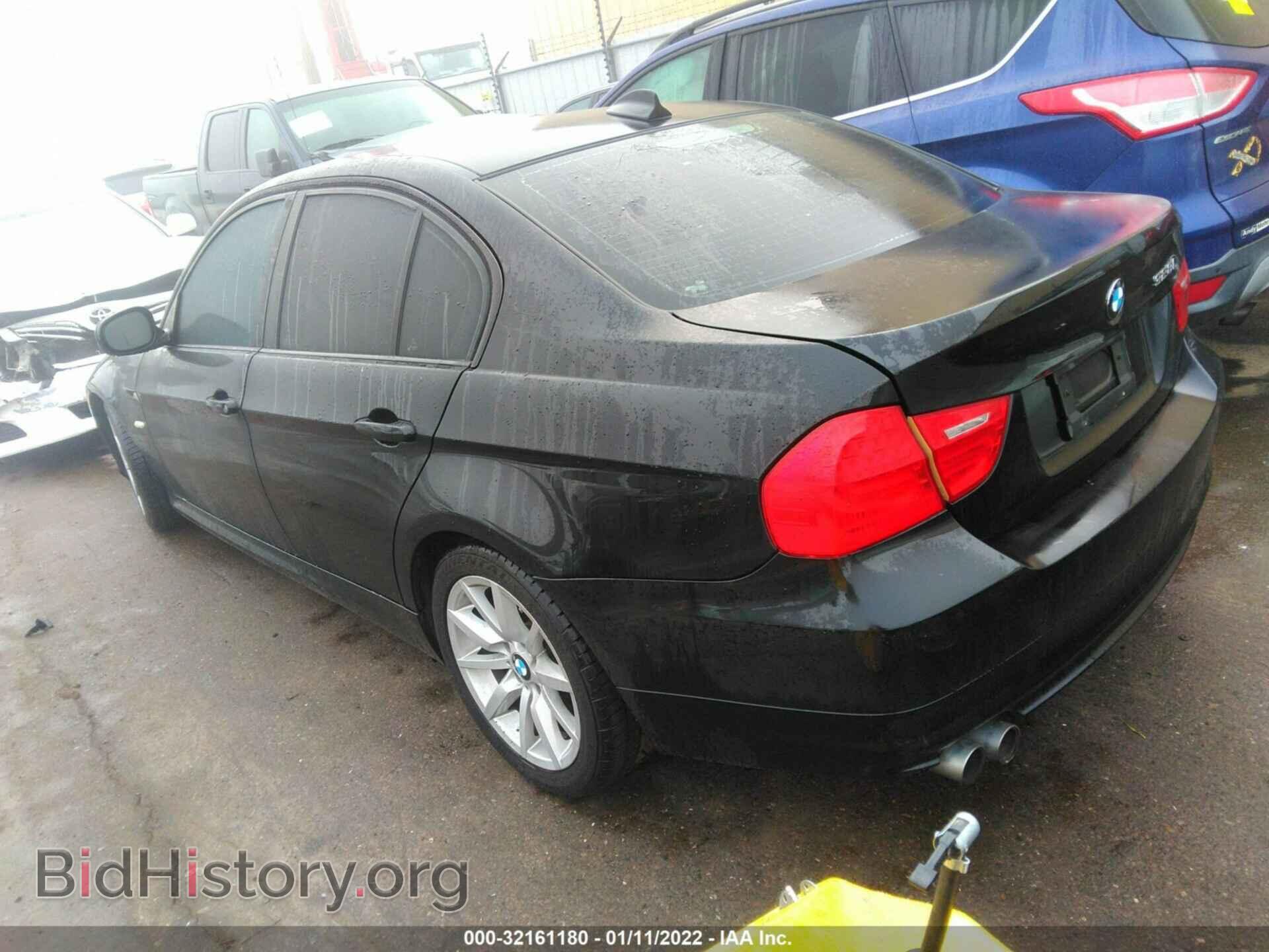 2010 BMW 3 SERIES - VIN: WBAPH5C56AA439143 - Фото 3