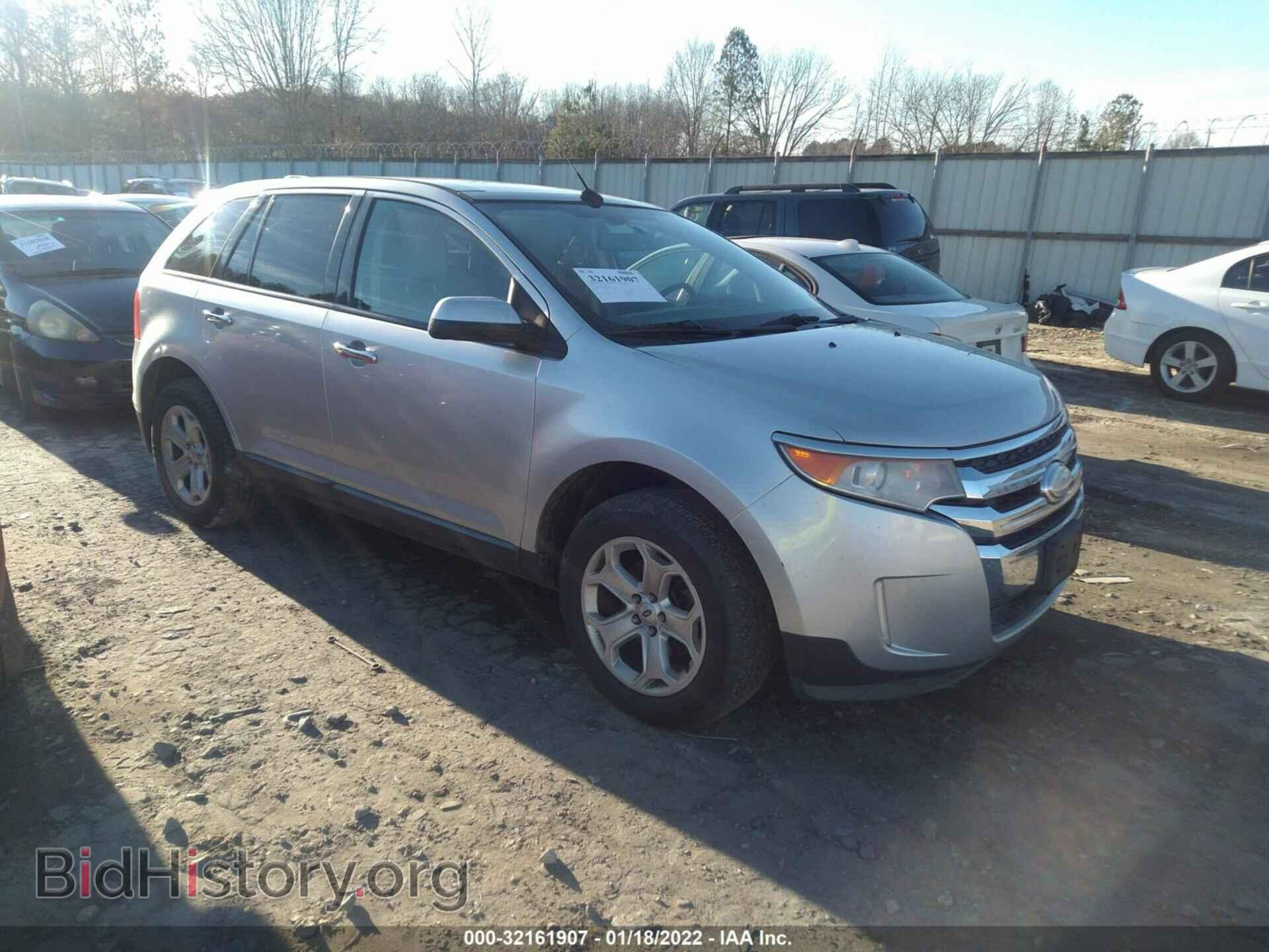 Photo 2FMDK4JCXBBB50044 - FORD EDGE 2011