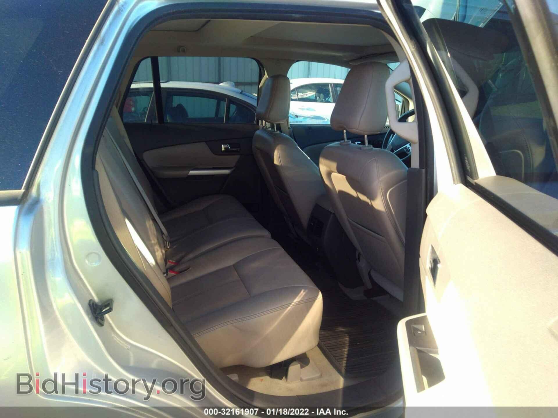 2011 FORD EDGE - VIN: 2FMDK4JCXBBB50044 - Фото 8
