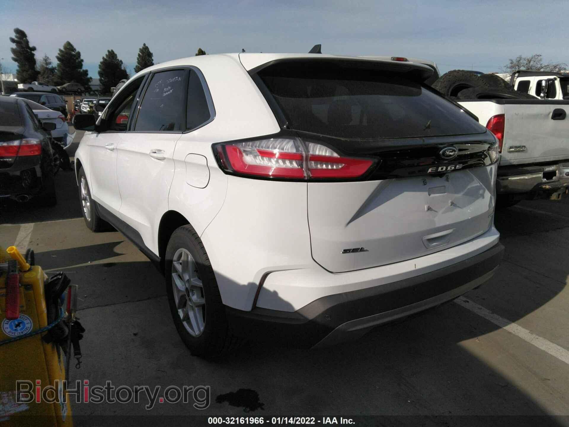 2021 FORD EDGE - VIN: 2FMPK4J90MBA08936 - Фото 3