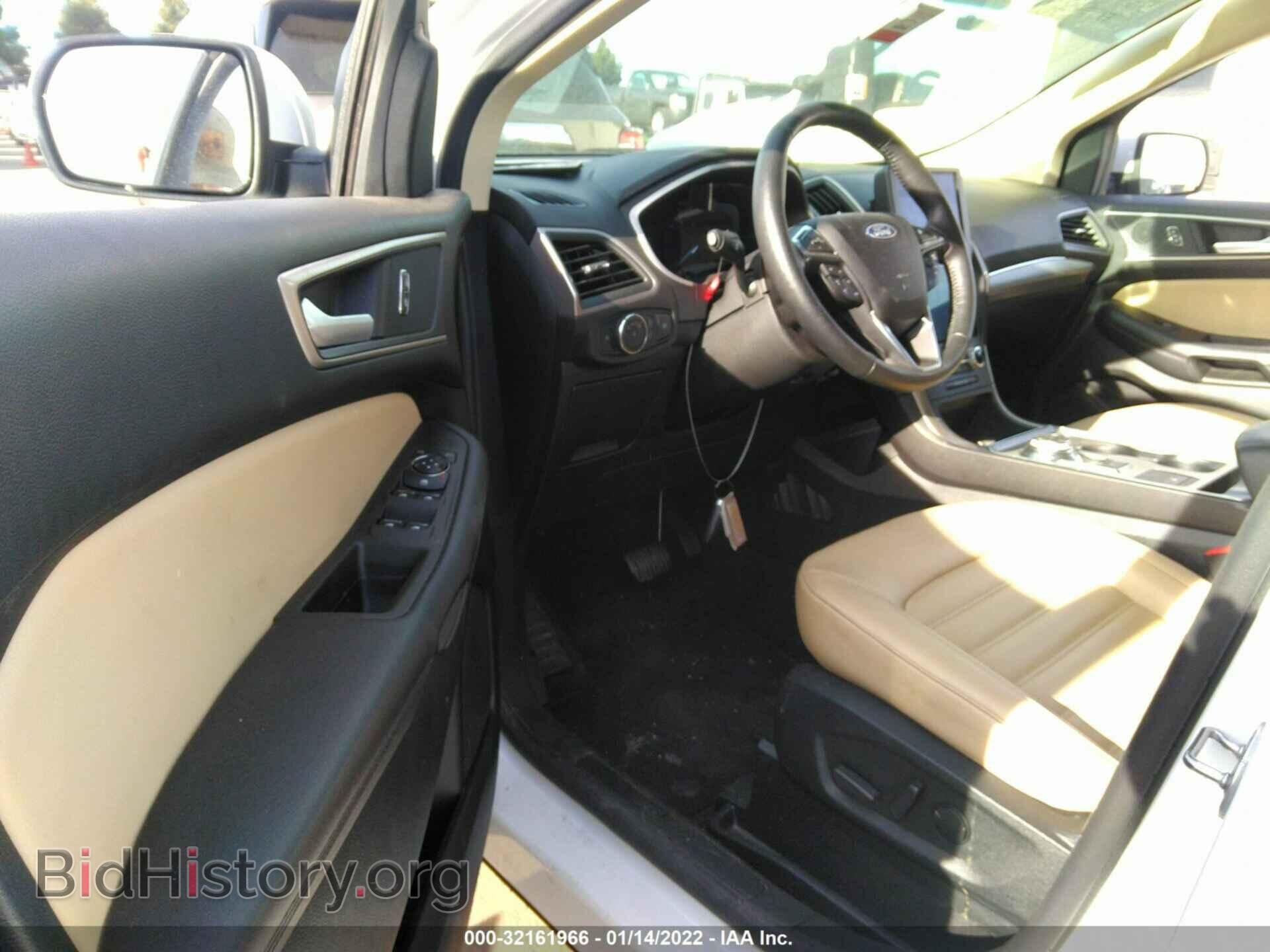 2021 FORD EDGE - VIN: 2FMPK4J90MBA08936 - Фото 5
