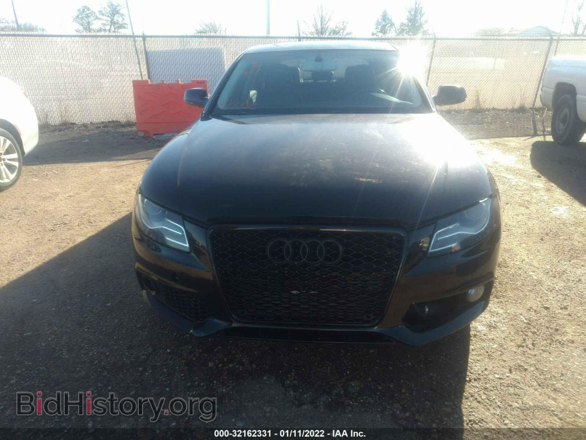 2012 AUDI A4 - VIN: WAUBFAFL1CN006697 - Фото 6