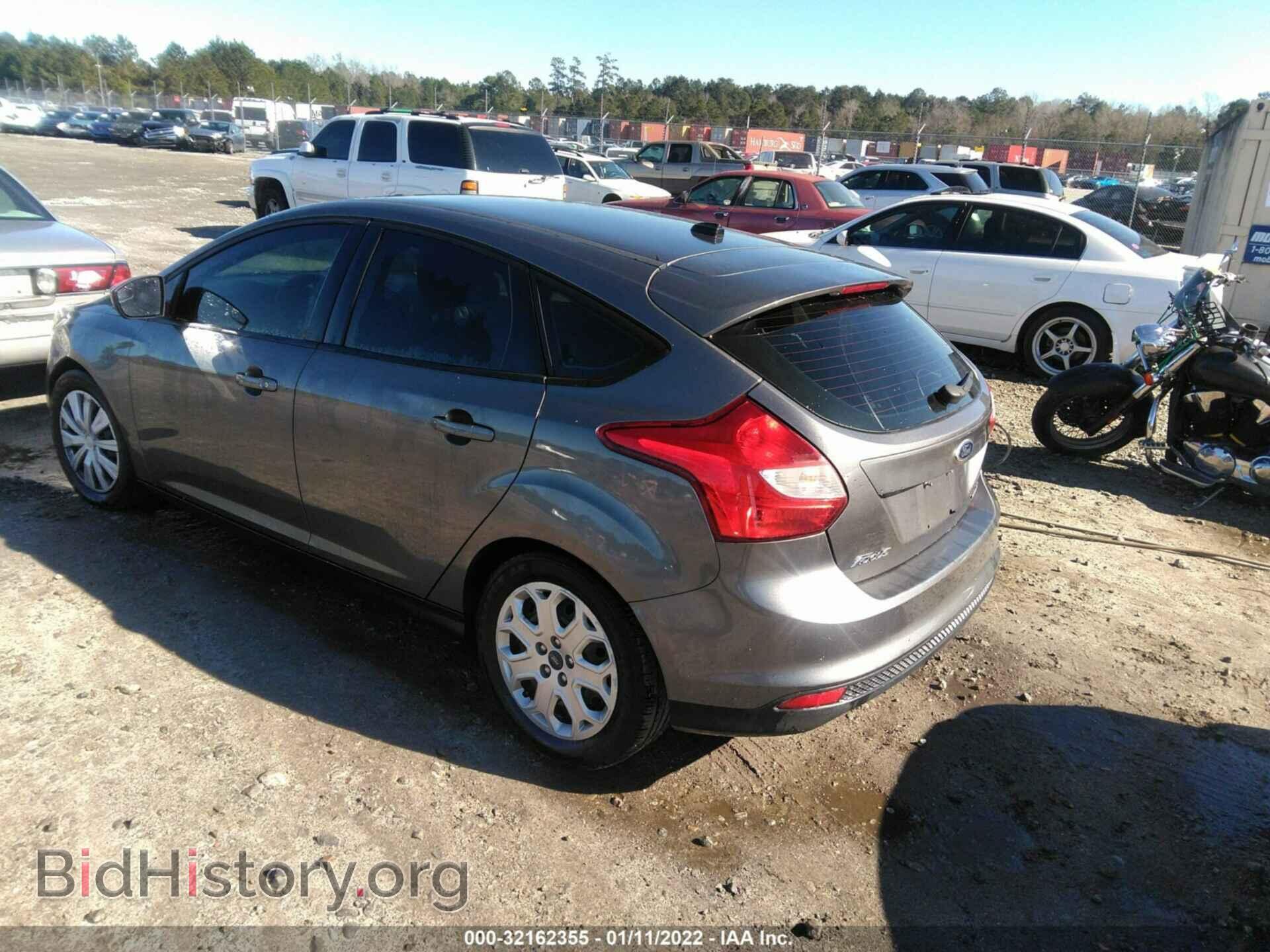 2012 FORD FOCUS - VIN: 1FAHP3K29CL433484 - Photo 3