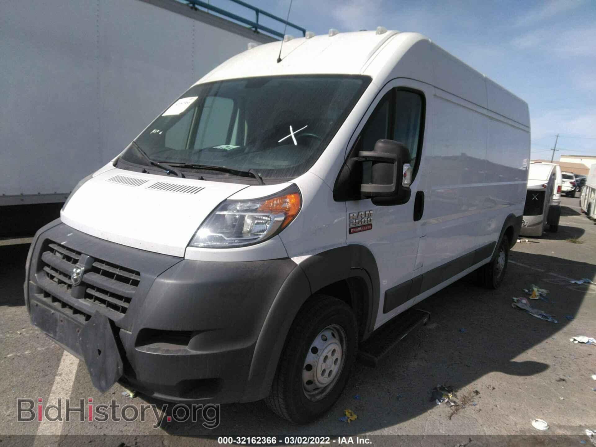 2015 RAM PROMASTER - VIN: 3C6TRVDG2FE520957 - Фото 2