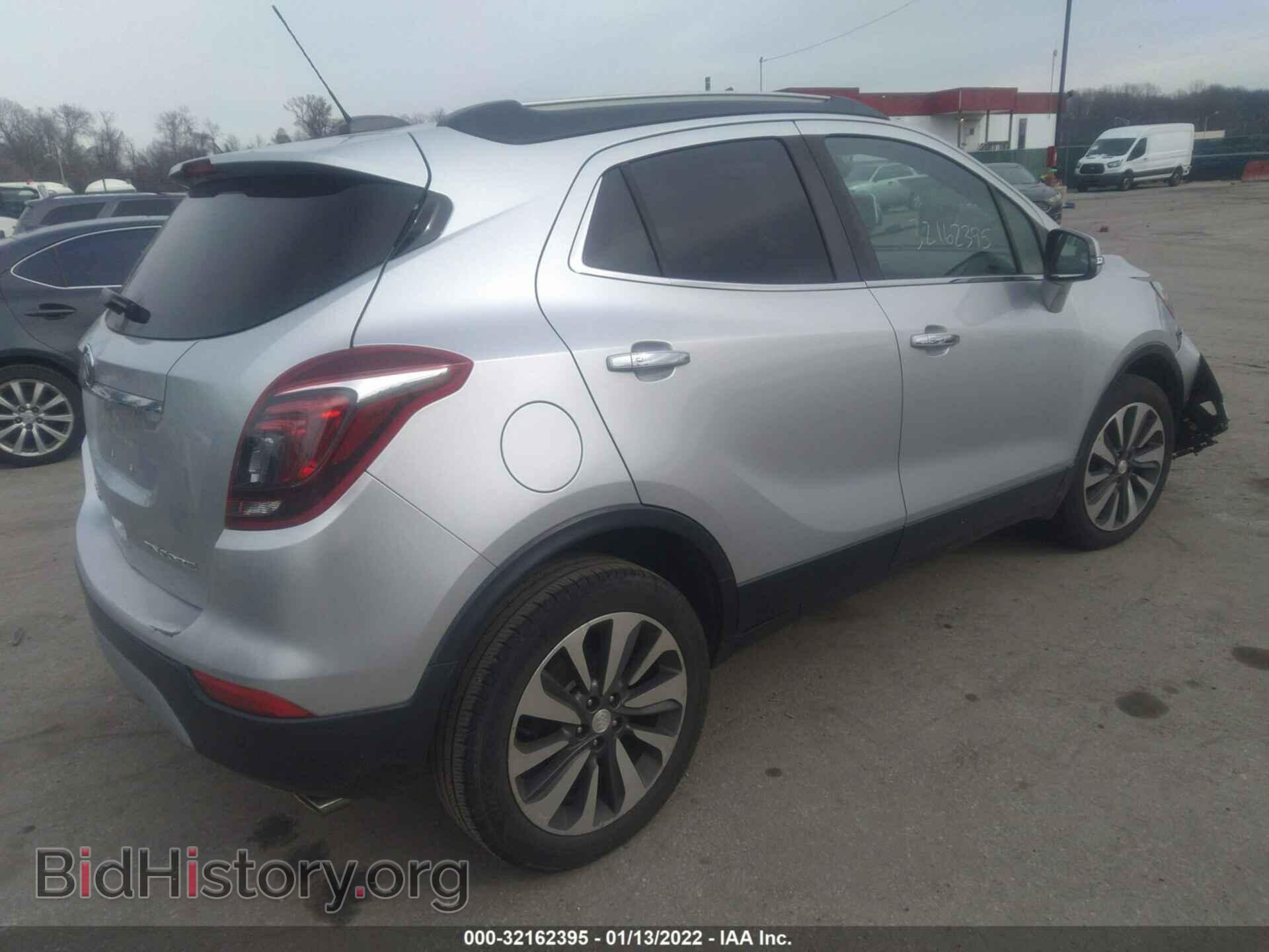 2017 BUICK ENCORE - VIN: KL4CJCSB8HB133996 - Фото 4