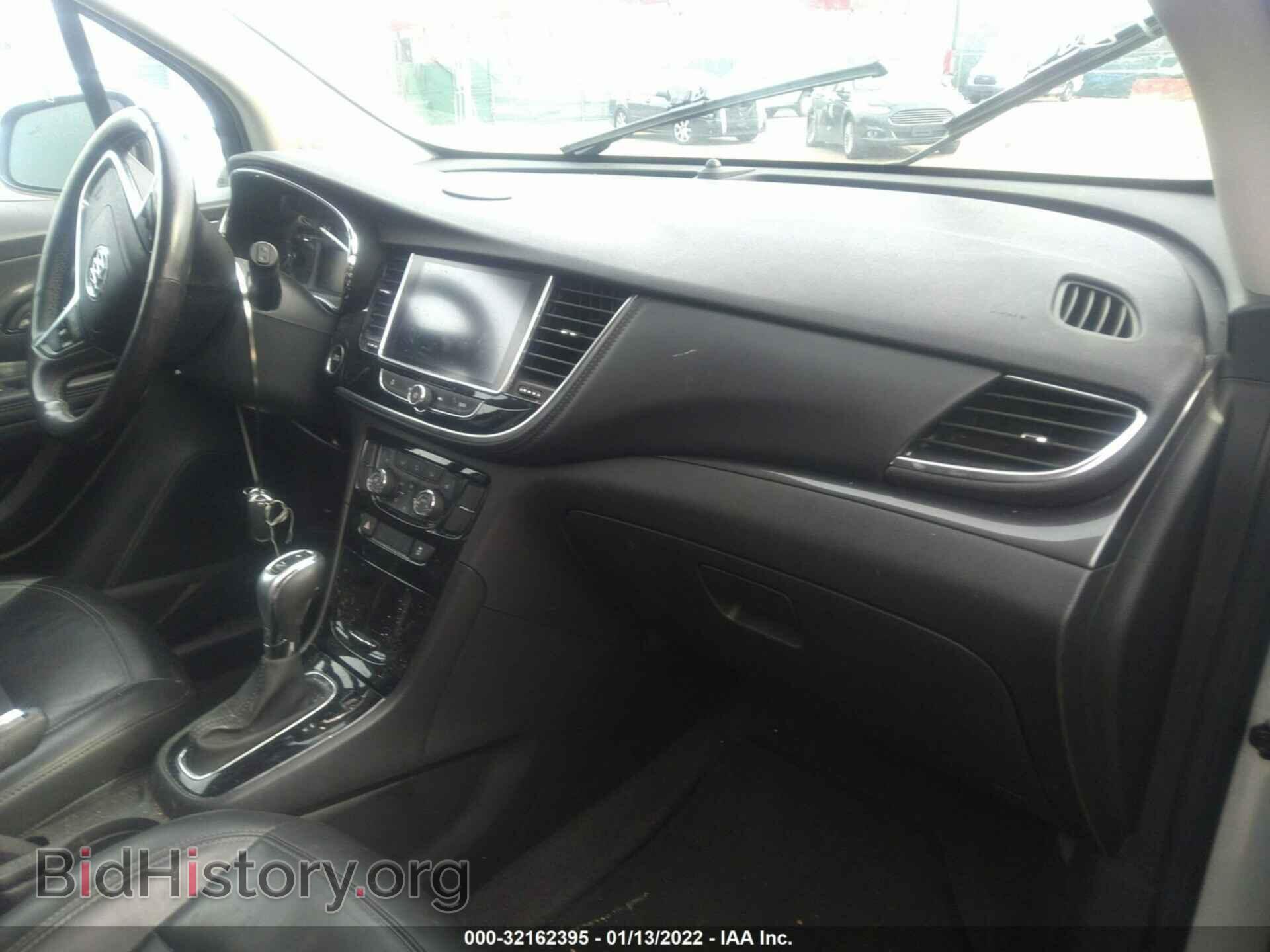 2017 BUICK ENCORE - VIN: KL4CJCSB8HB133996 - Фото 5