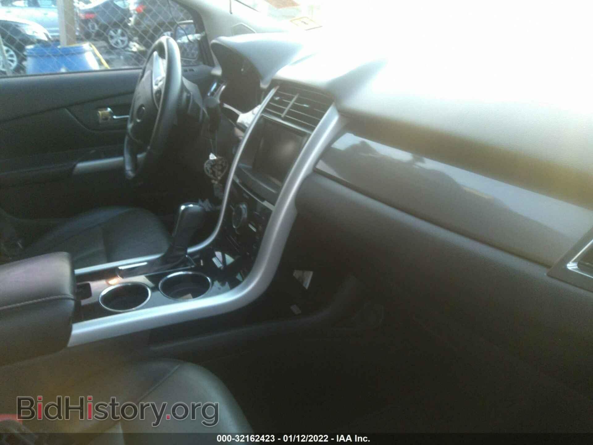 2013 FORD EDGE - VIN: 2FMDK4AKXDBE22621 - Фото 5