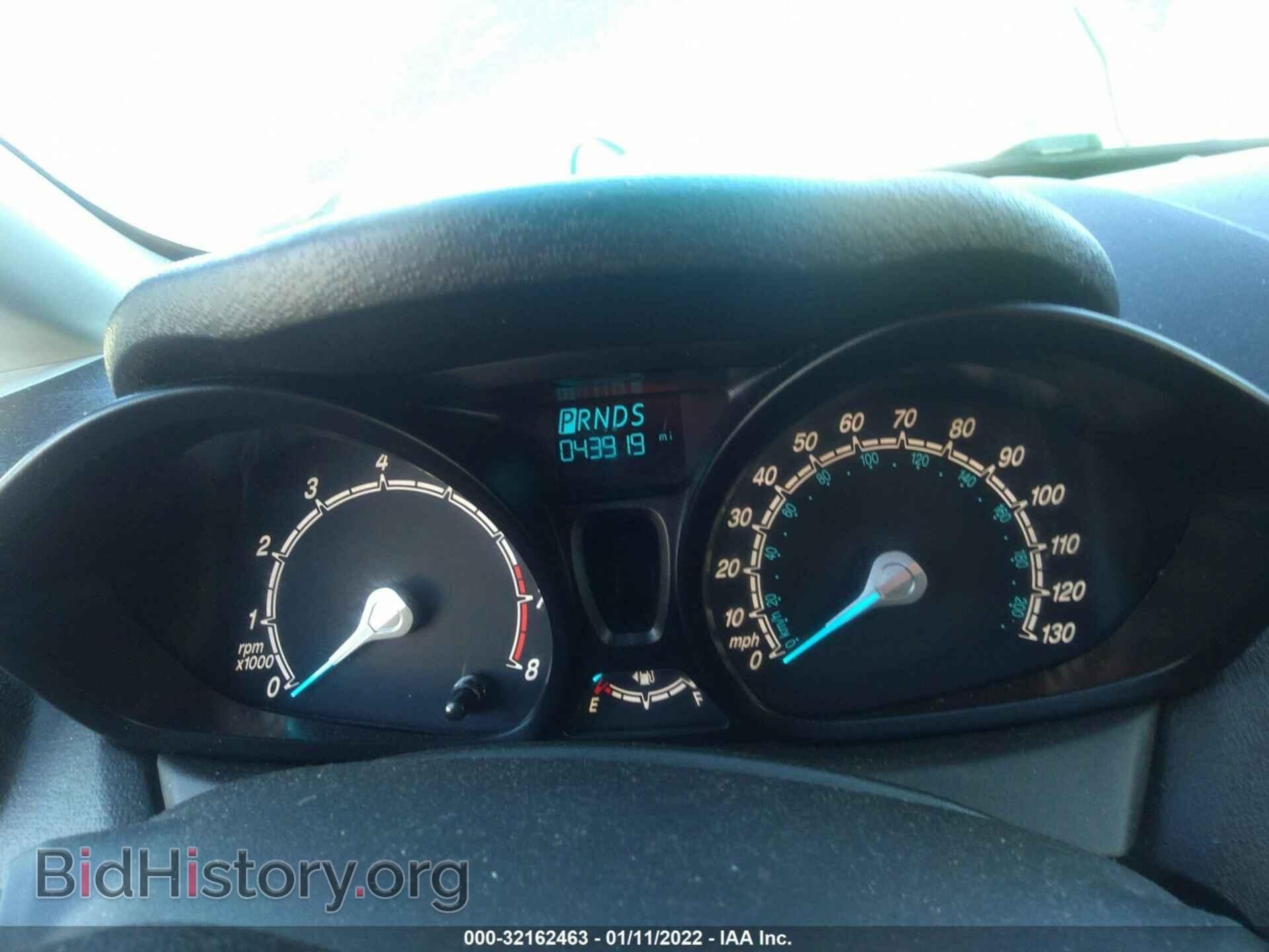 2016 FORD FIESTA - VIN: 3FADP4AJ7GM103280 - Фото 7